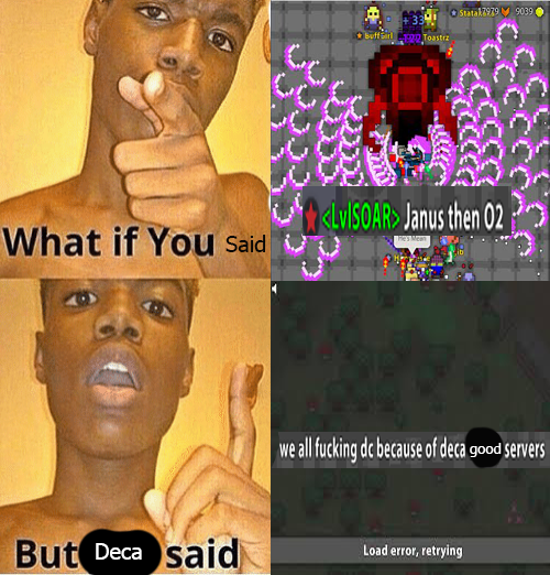high effort meme RotMG