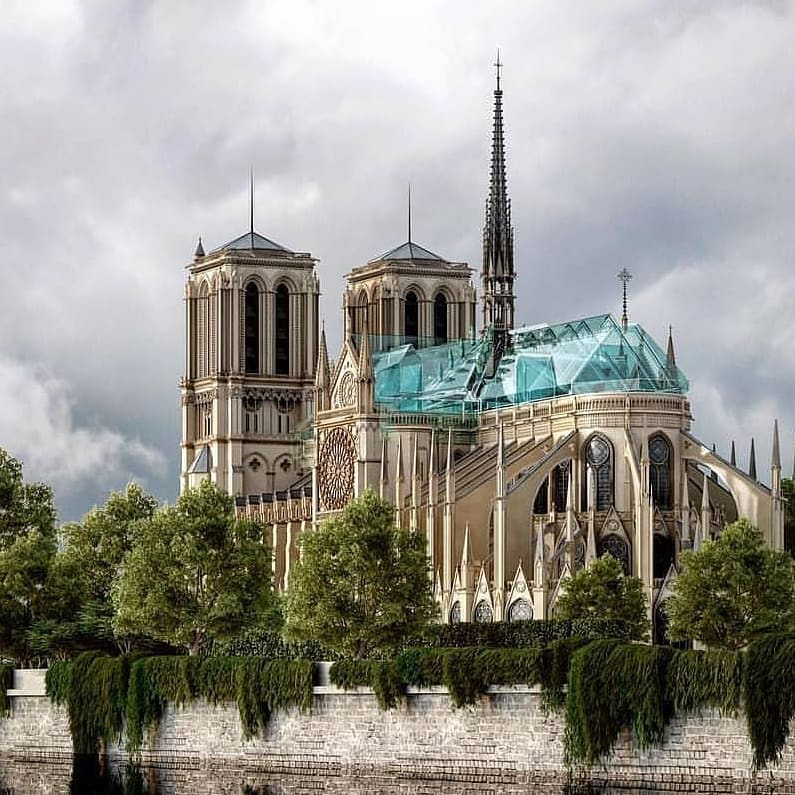 How Much Did It Cost To Build Notre Dame Encycloall
