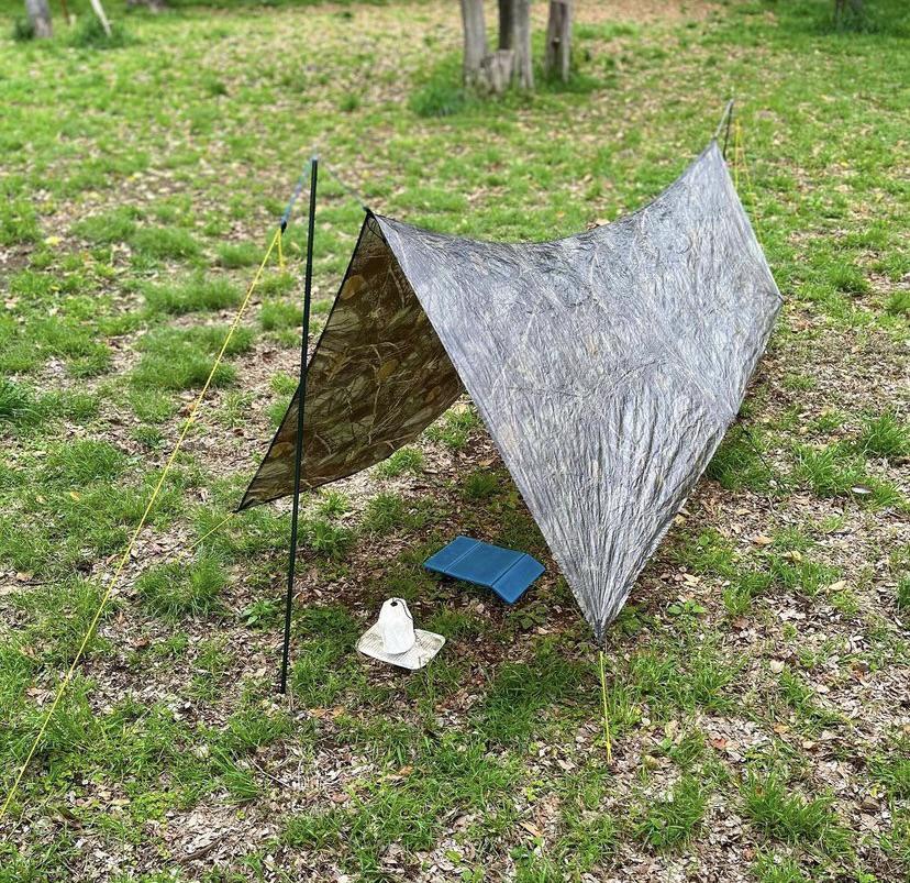 [SHAKEDOWN] my full 4season setup. Should I lose the pillow?? r