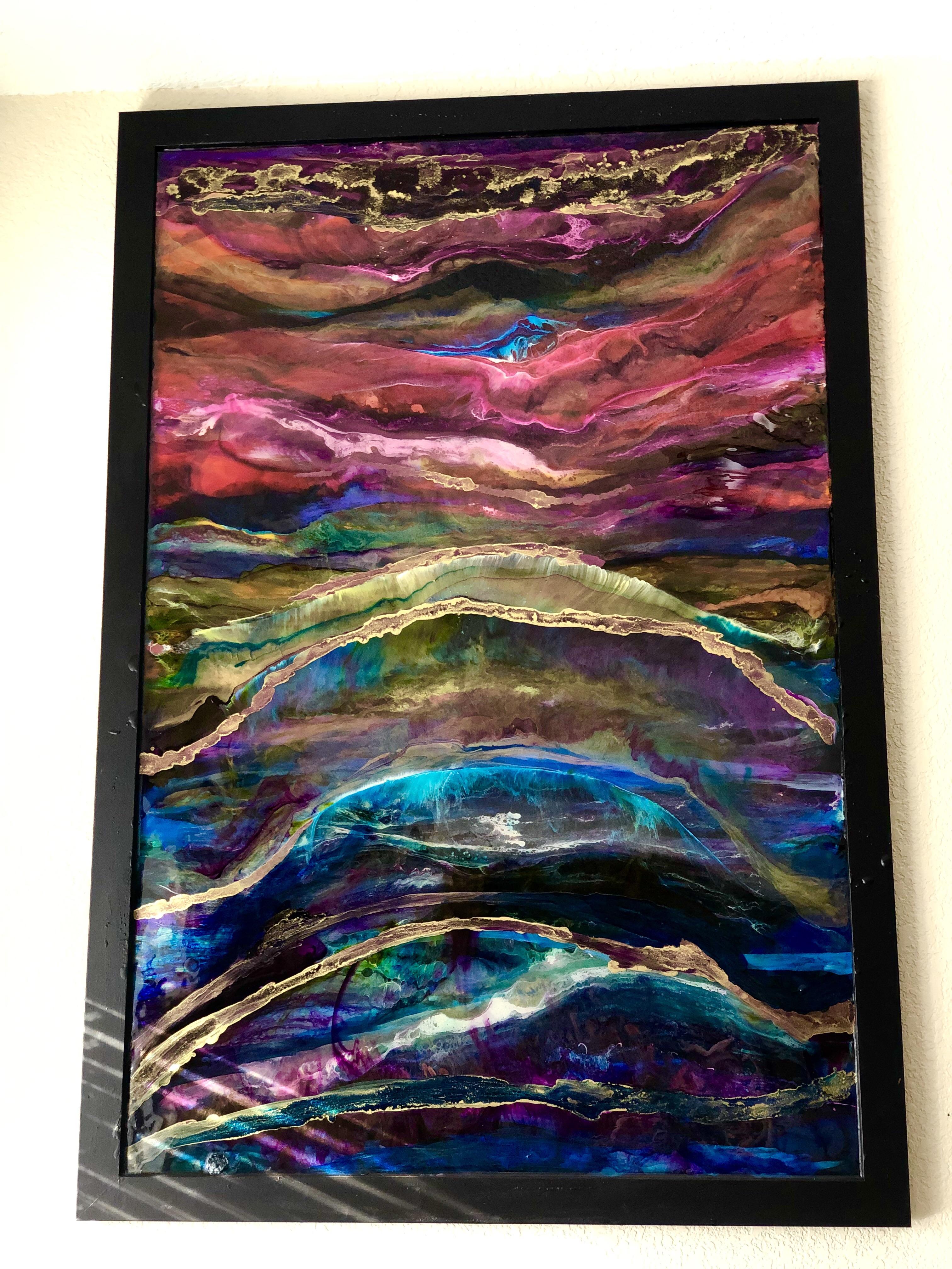 Acrylic Painting Alcohol Top Painting Ideas