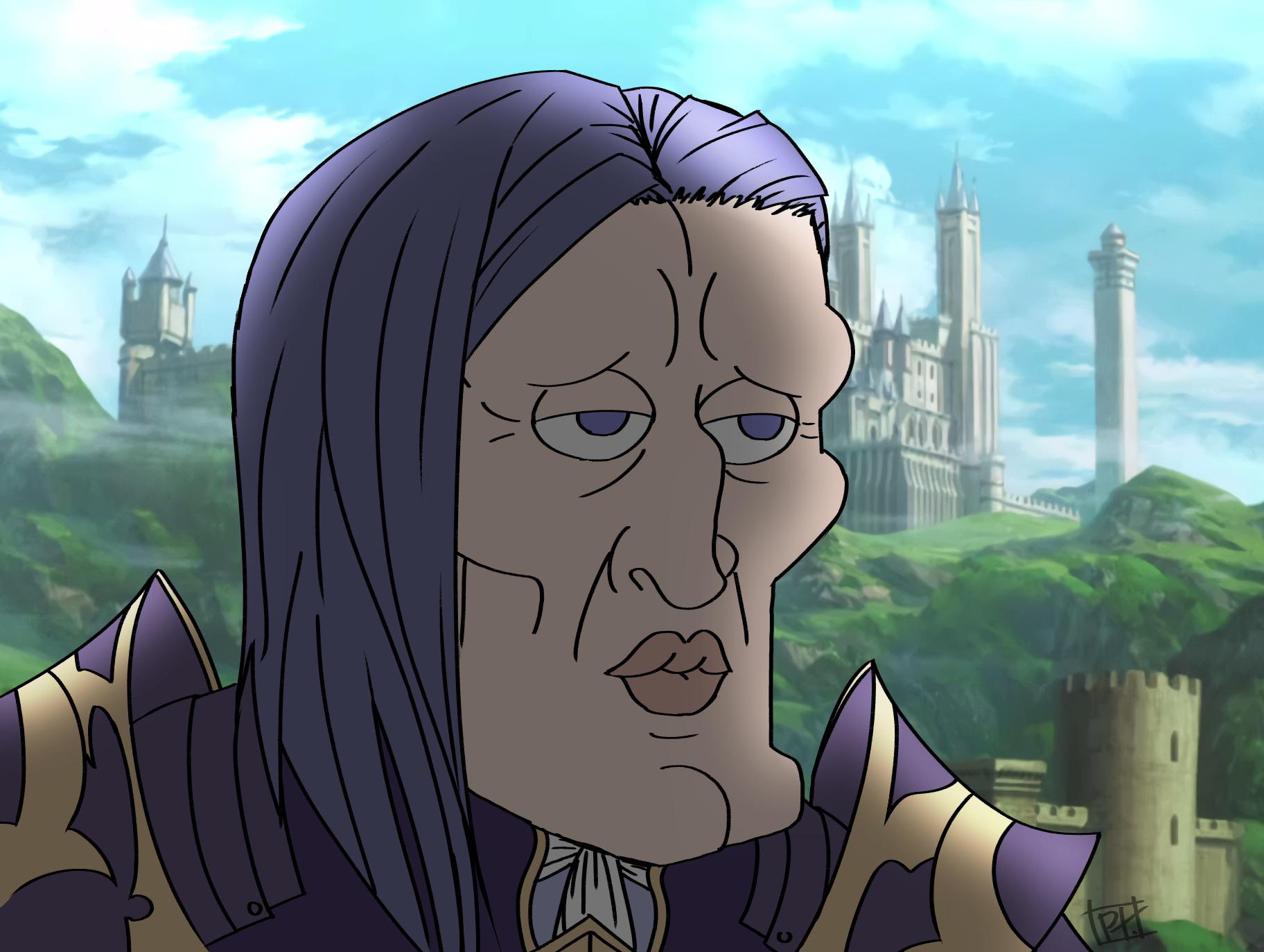 Time Skip Lorenz FireEmblemThreeHouses
