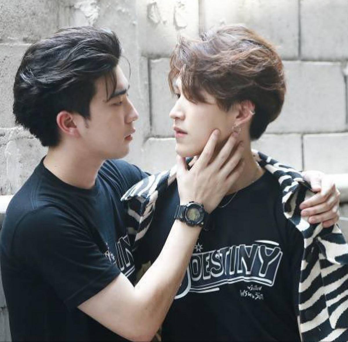 Ok! Genuinely curious. Who's the Seme and Uke between the two??? r/ThaiBL