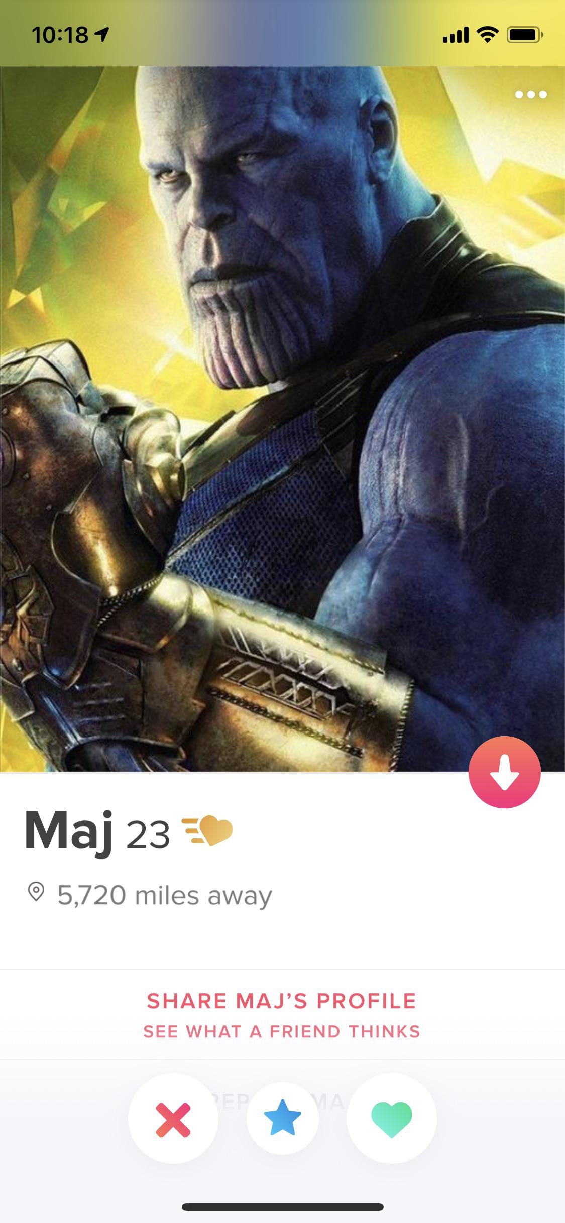 And just like that, half of my matches disappeared r/Tinder