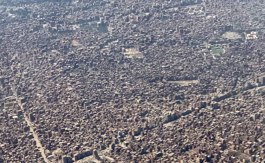 Cairo r/UrbanHell