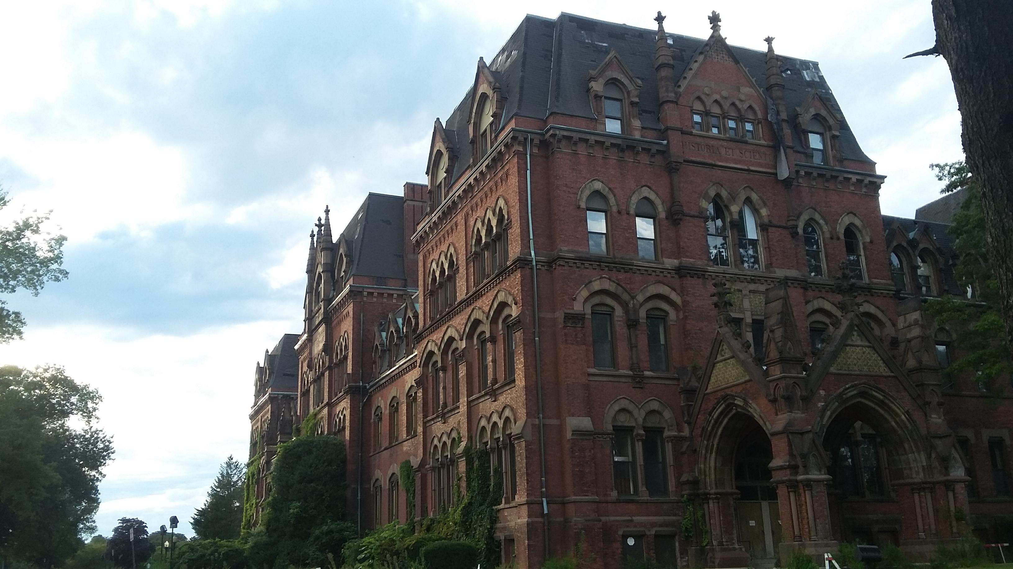 St Paul's Boy's School Garden City r/longisland
