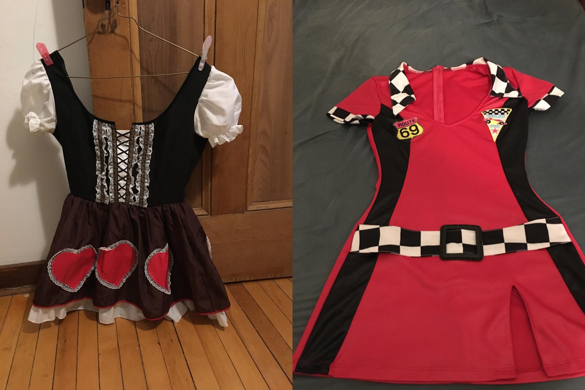 Thoughts on Asians wearing Halloween costumes of a different race? r