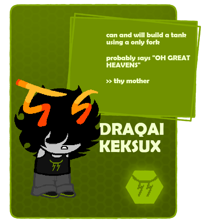 saw someone make their trollsona in dollsim so I tried it out ( they don't have some parts that