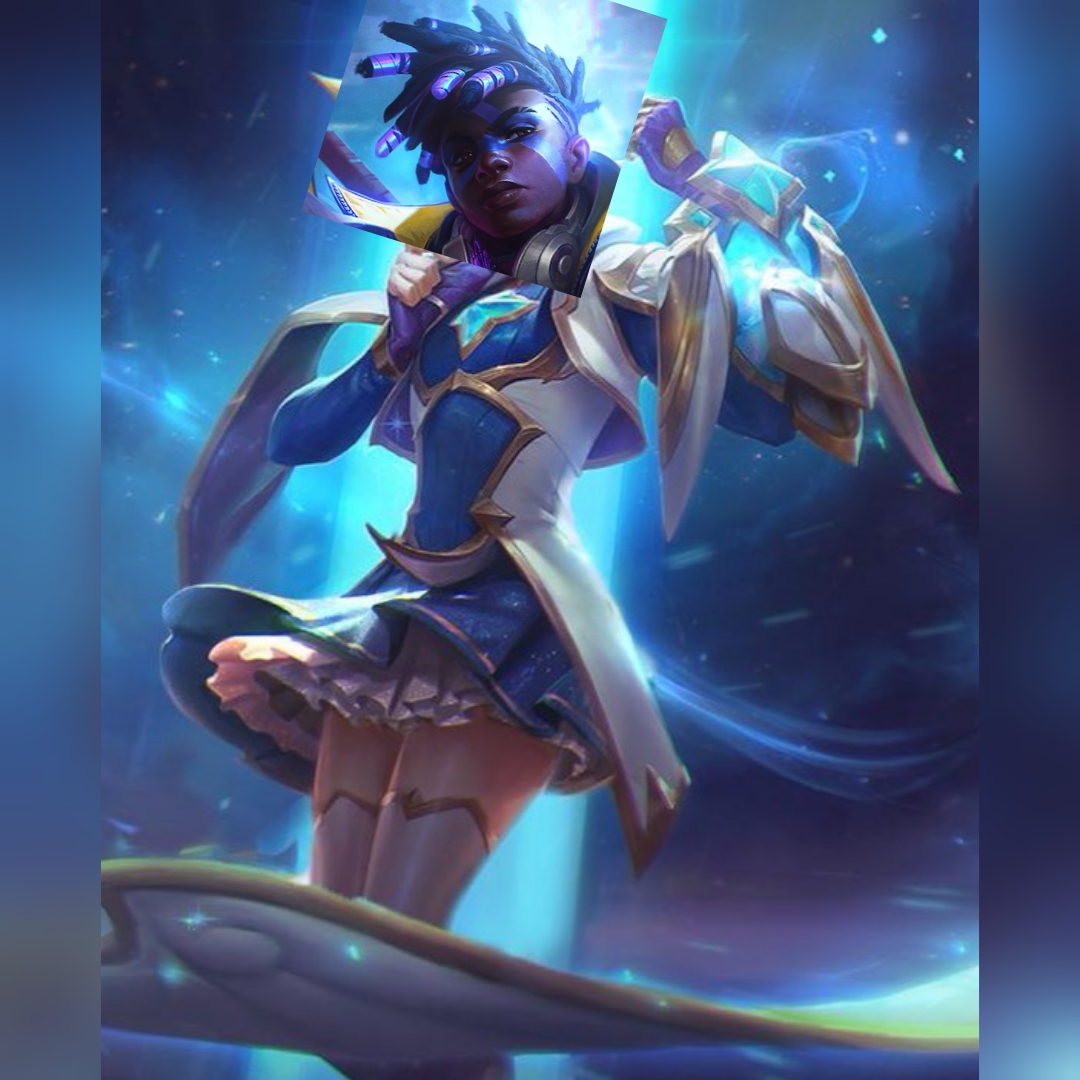 😲 Prestige Star Guardian Ekko leaked ⁉️😲 r/queensofleague