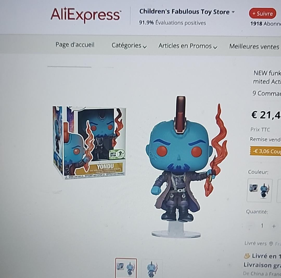 is it trustable to buy funko pops from aliexpress? r/funkopop