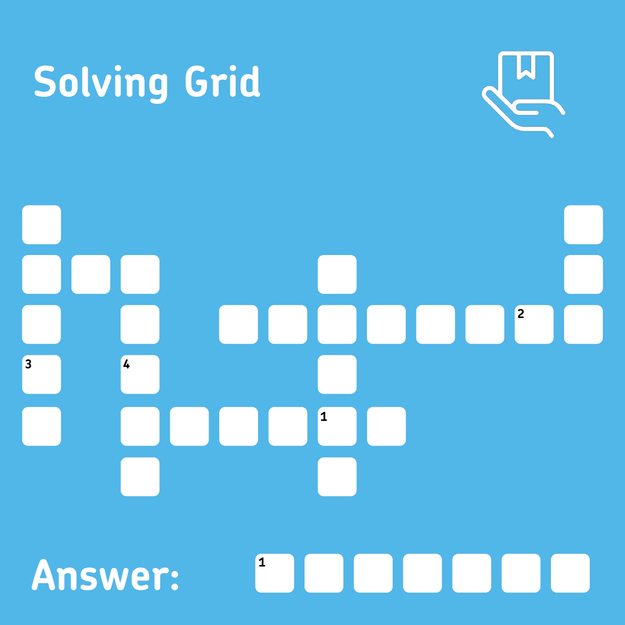 I saw this online and I have no idea how to solve this brain teaser. Any ideas? puzzles