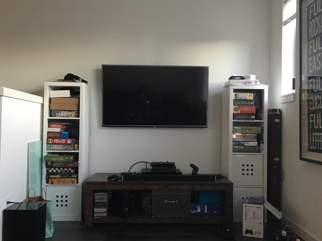 Any furniture for our TV space? r/DesignMyRoom