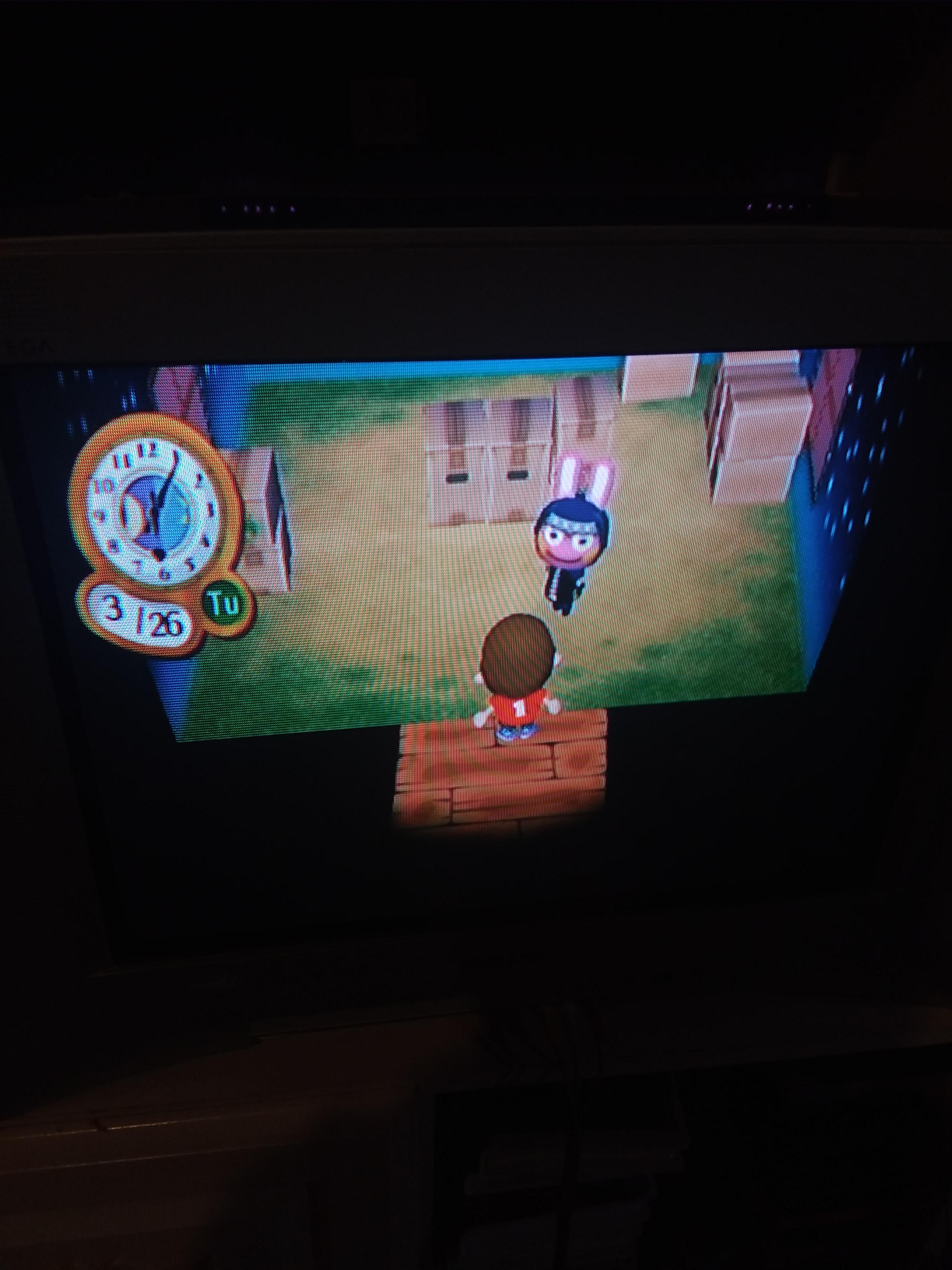 Snake in animal crossing!! Guess who moved into my town today