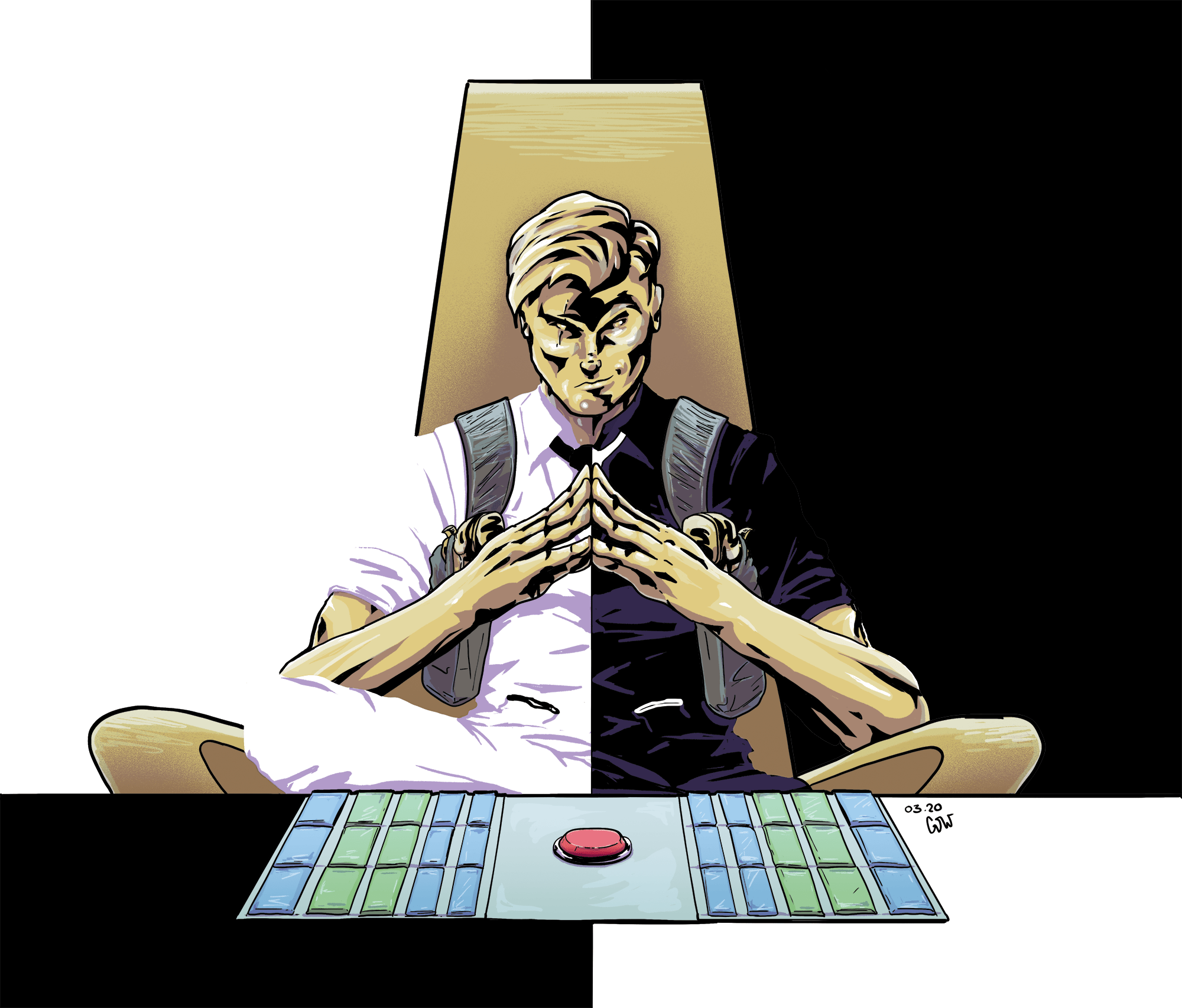 [Fan Art] Midas Will See You Now FortNiteBR