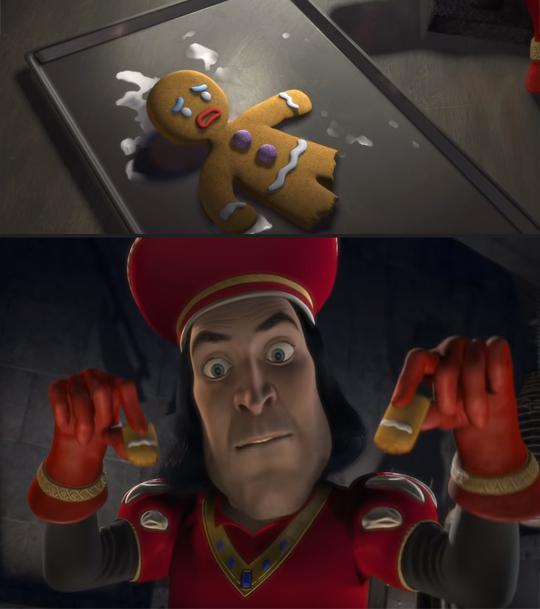 Lord Farquaad Torturing Gingy MemeTemplatesOfficial 59160 | The Best Porn Website