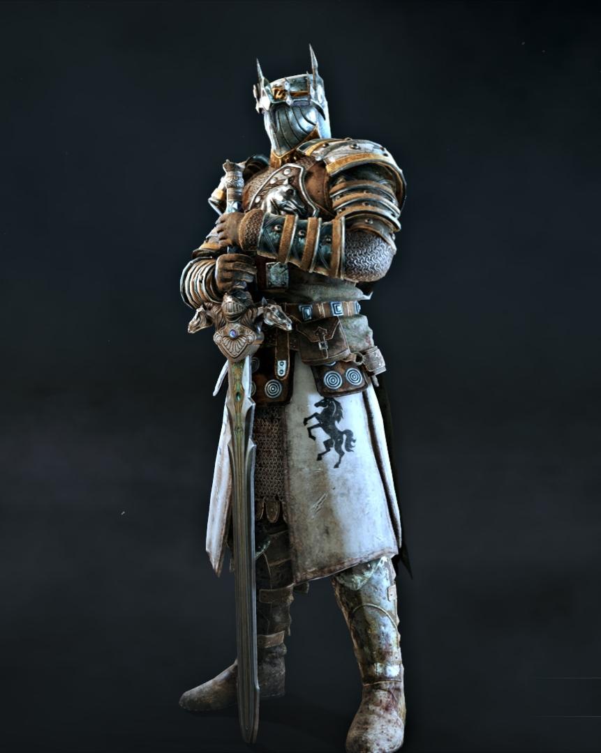 I bring to you...the Horse Lord. Lord of Horses. r/ForFashion