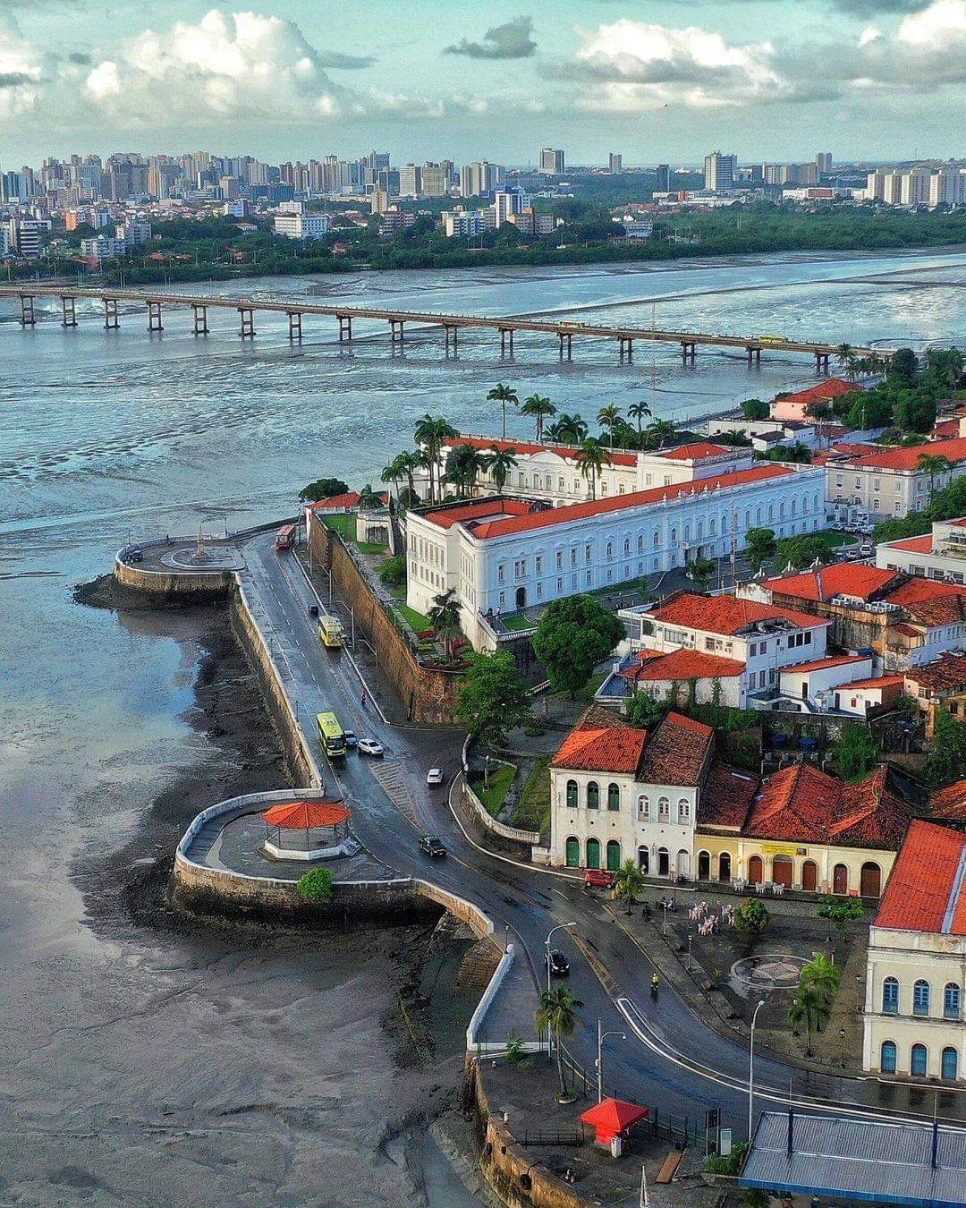 São Luís, Brazil CityPorn