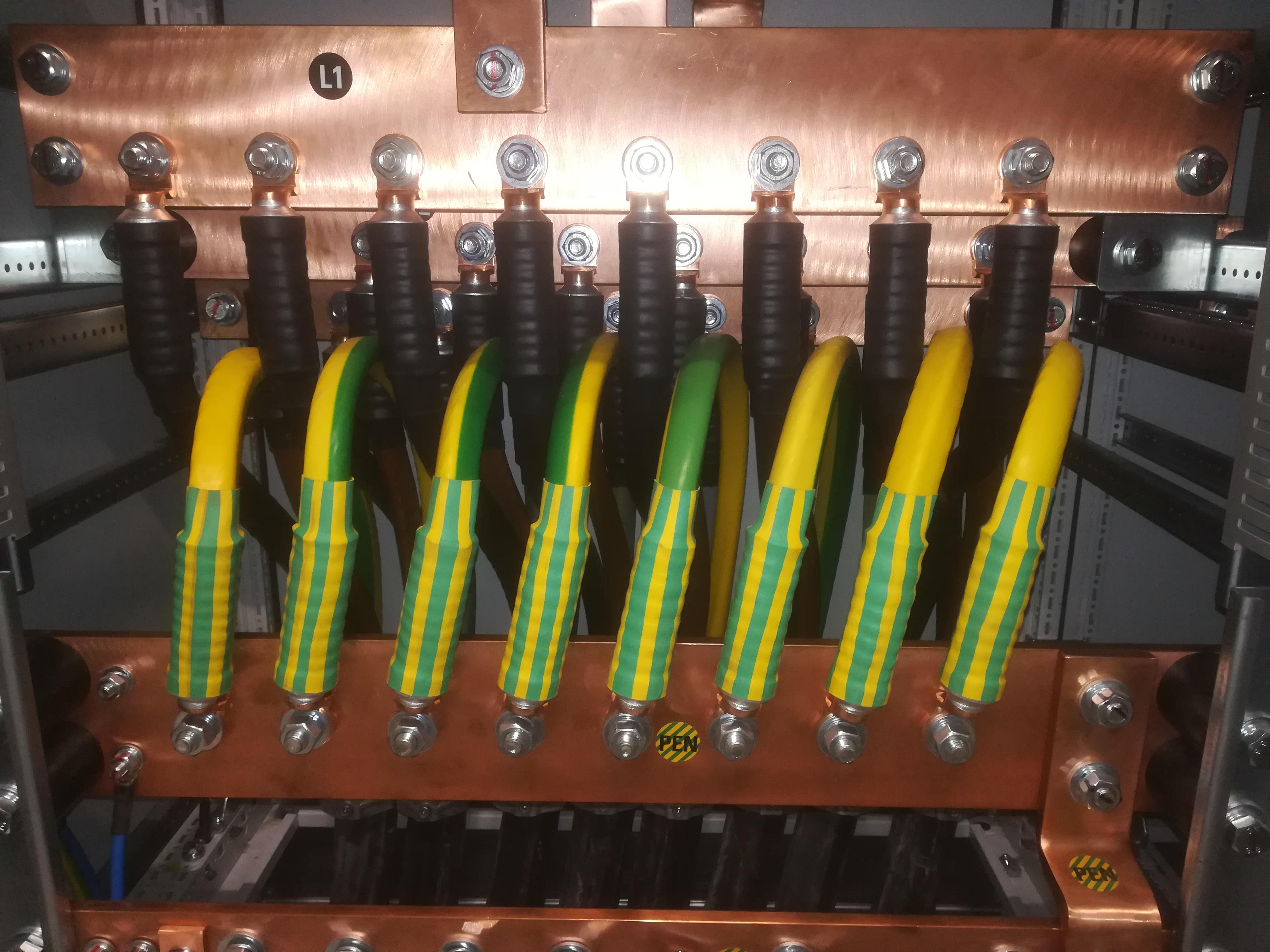 Main power supply for a huge building I am currently working at. r