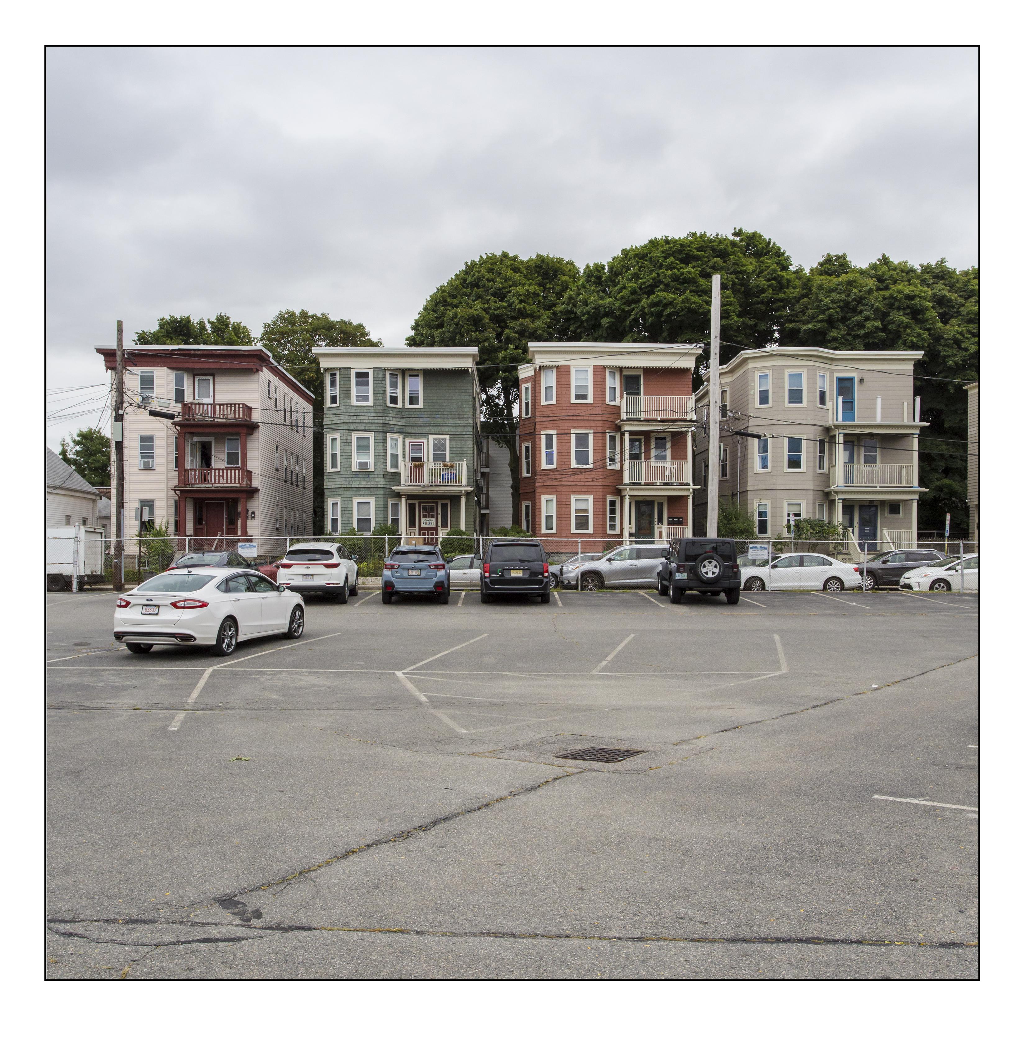 Triple Deckers r/boston