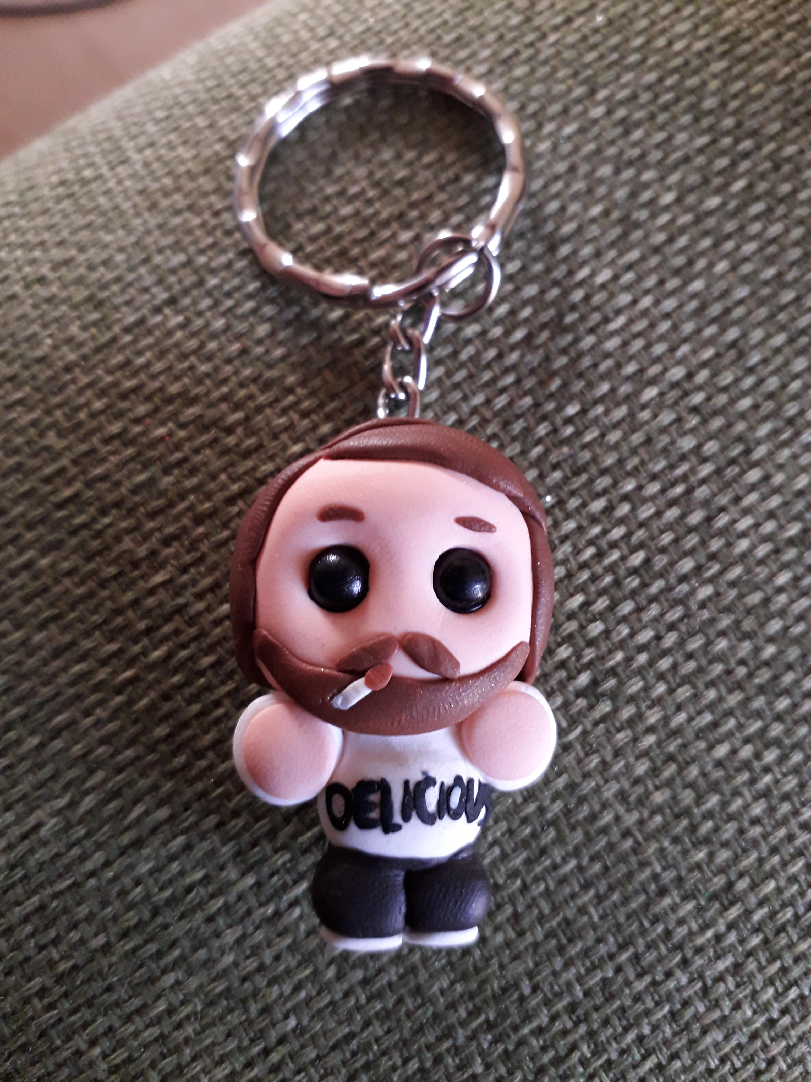 827 best Keyring images on Pholder Mildlyinteresting, EDC and Crochet