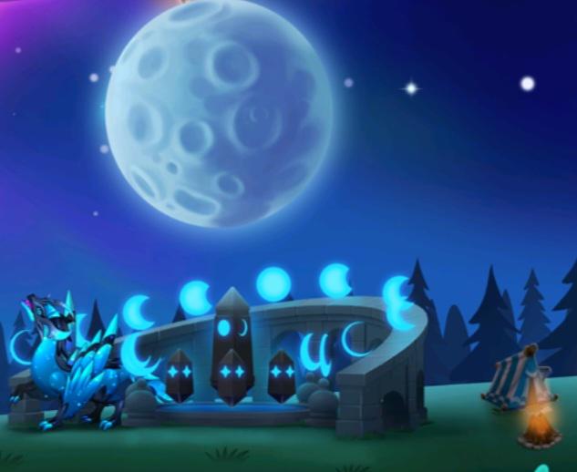 Possible Giant Moon Habitat? dragonvale