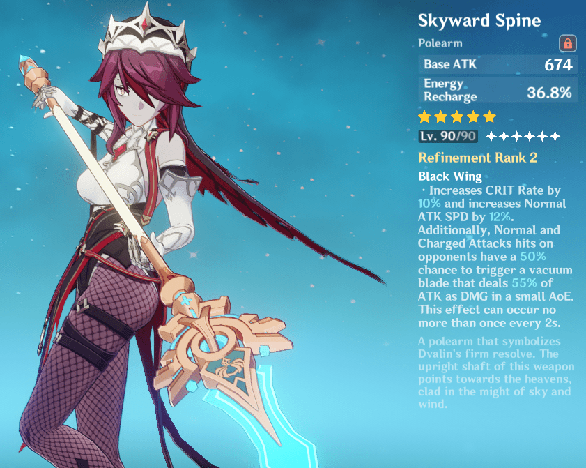 AllinOne ROSARIA Beginner's Guide! Phys DPS & Cryo Support Build