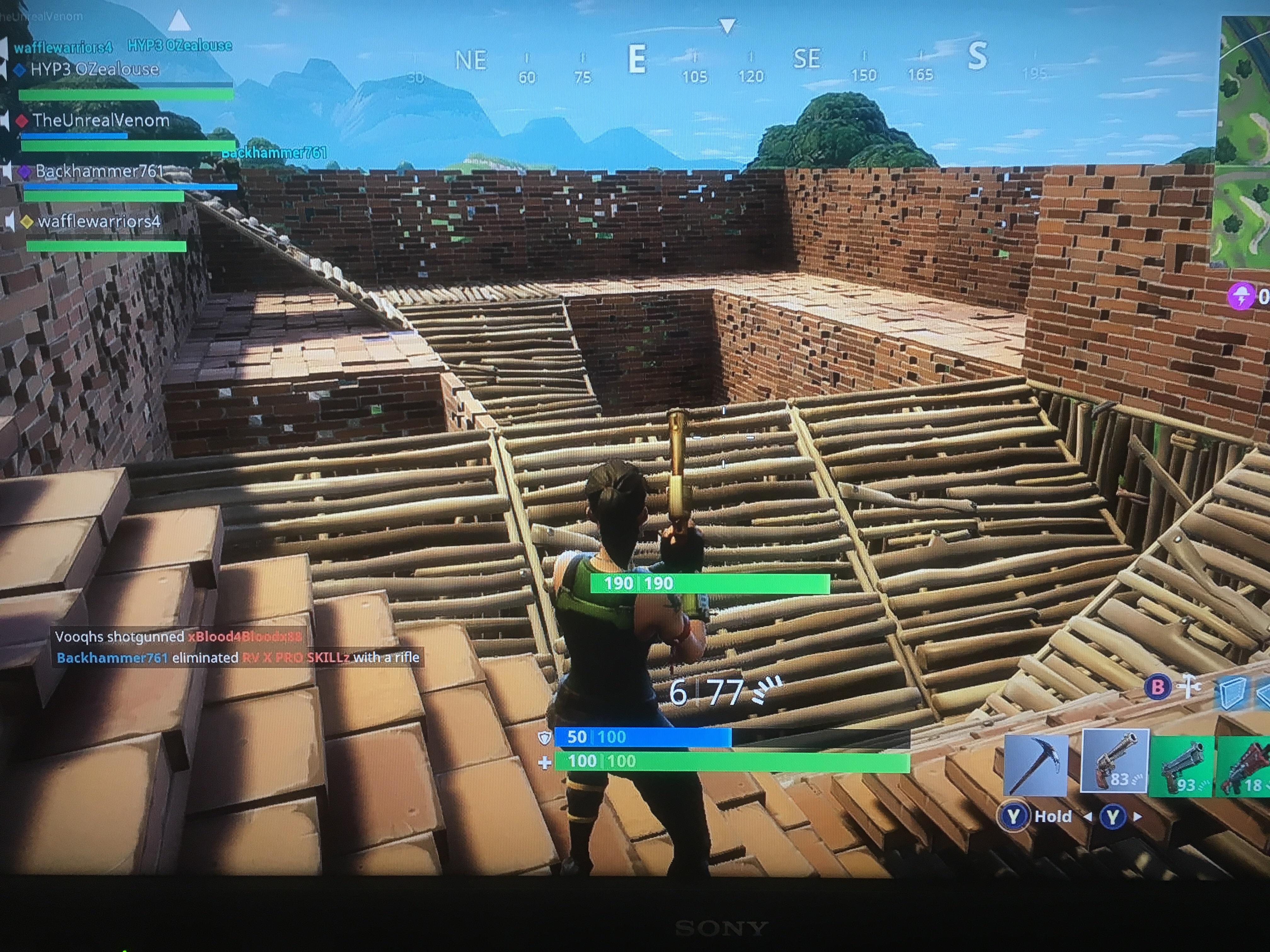 Hey Reddit! Seen a lot of cool bases here so I thought I’d show you