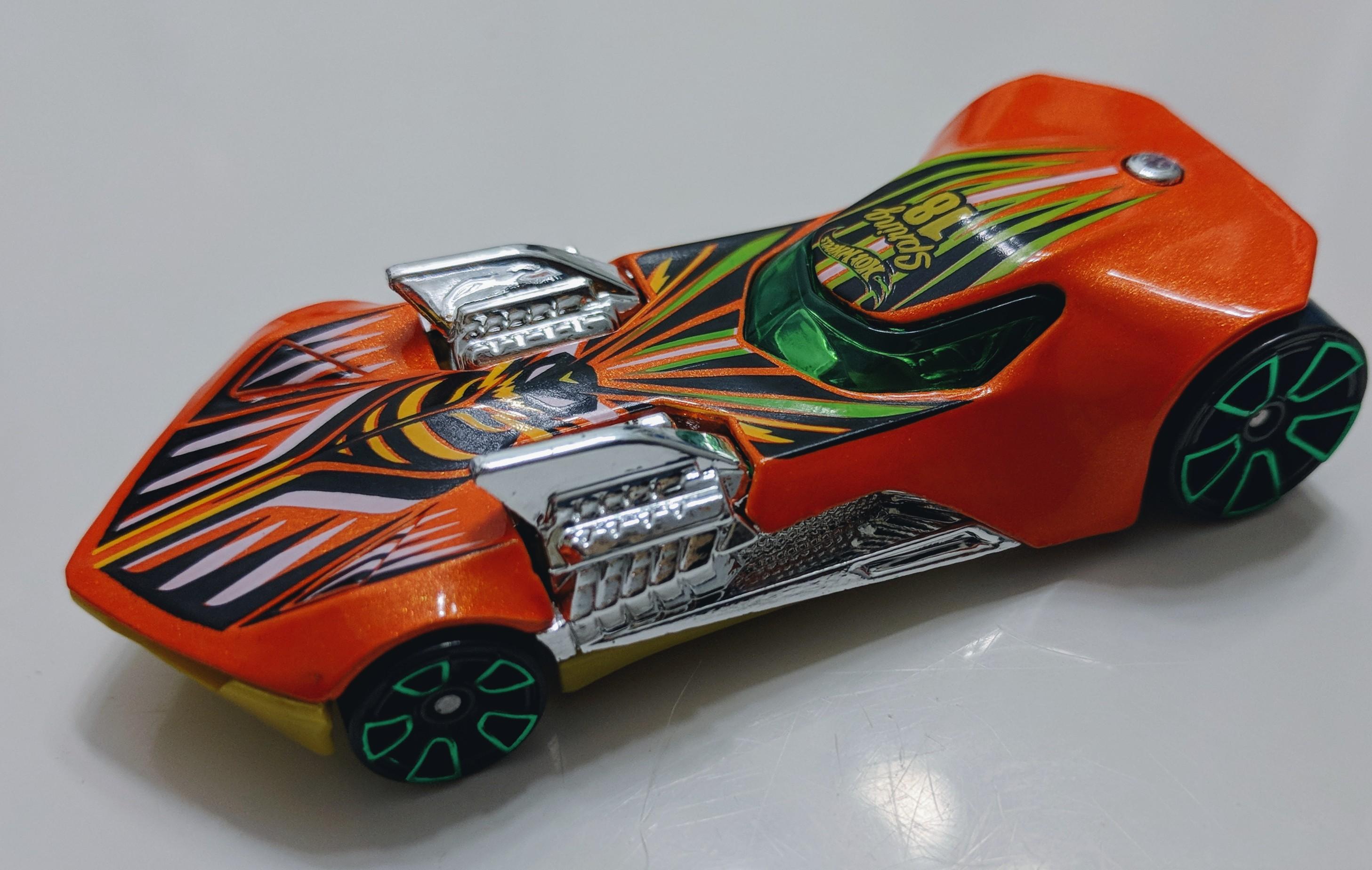 Twin Mill III Walmart r/HotWheels