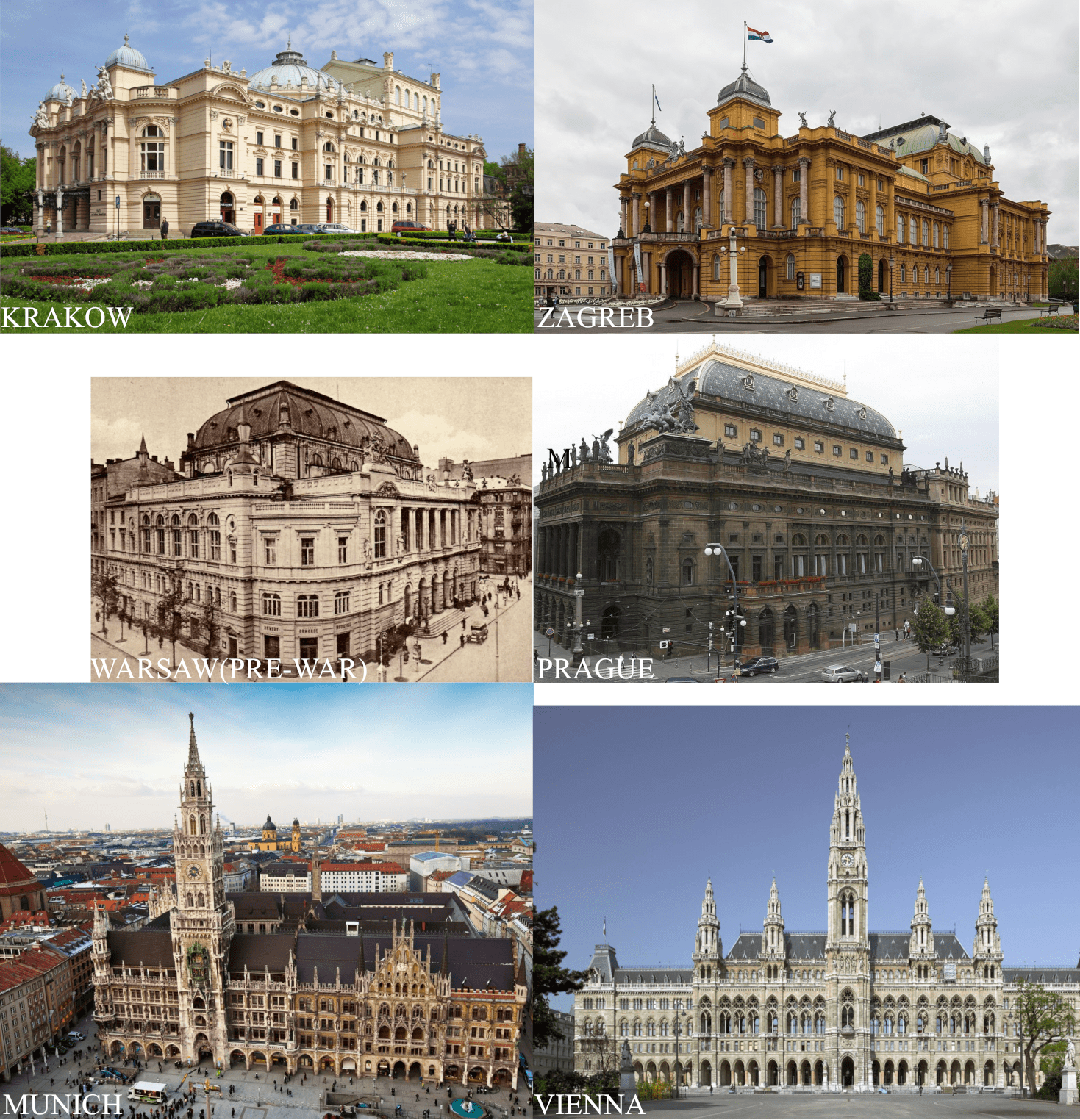Old architecture was so unique! r/europe