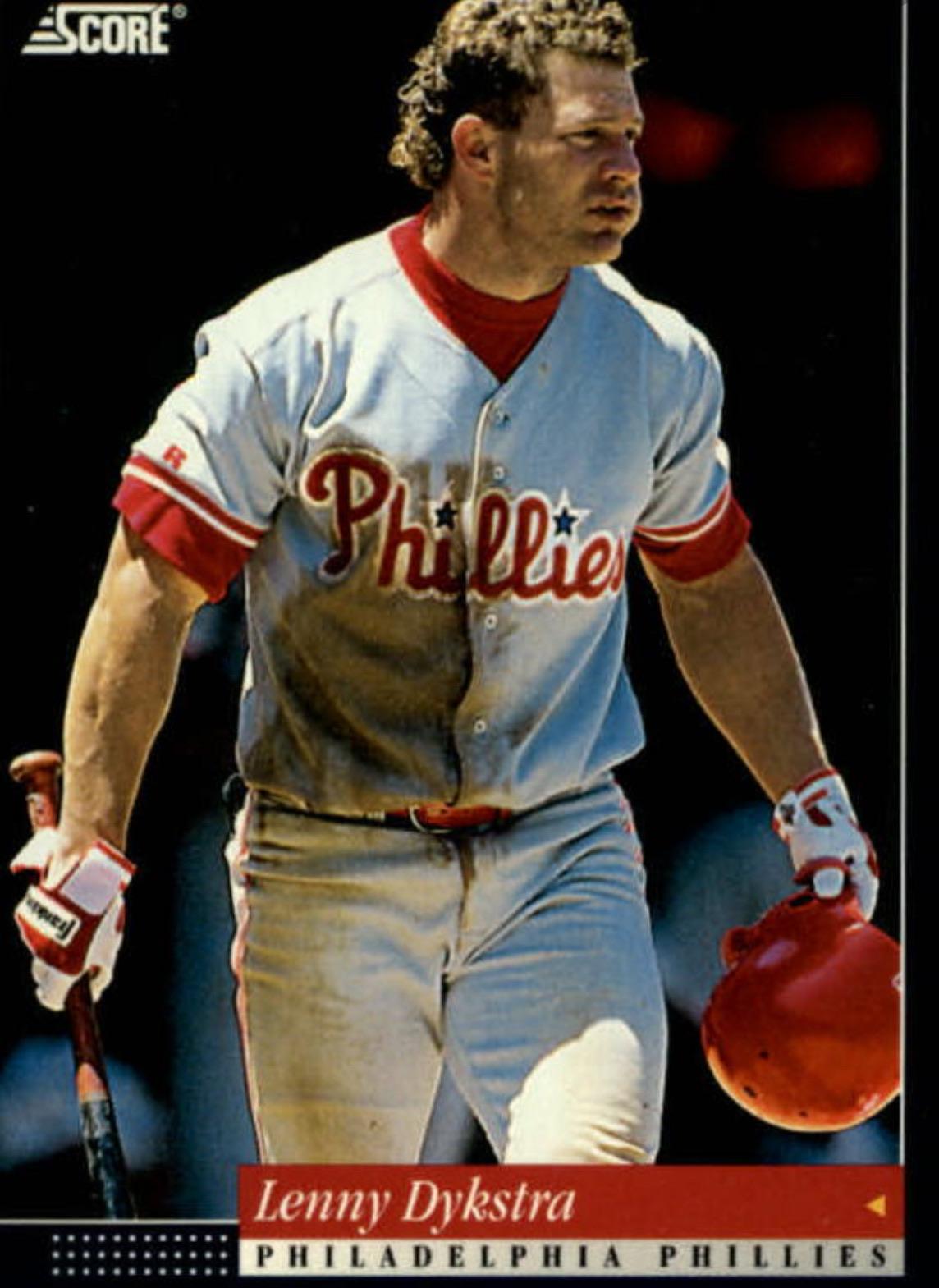 Lenny Dykstra