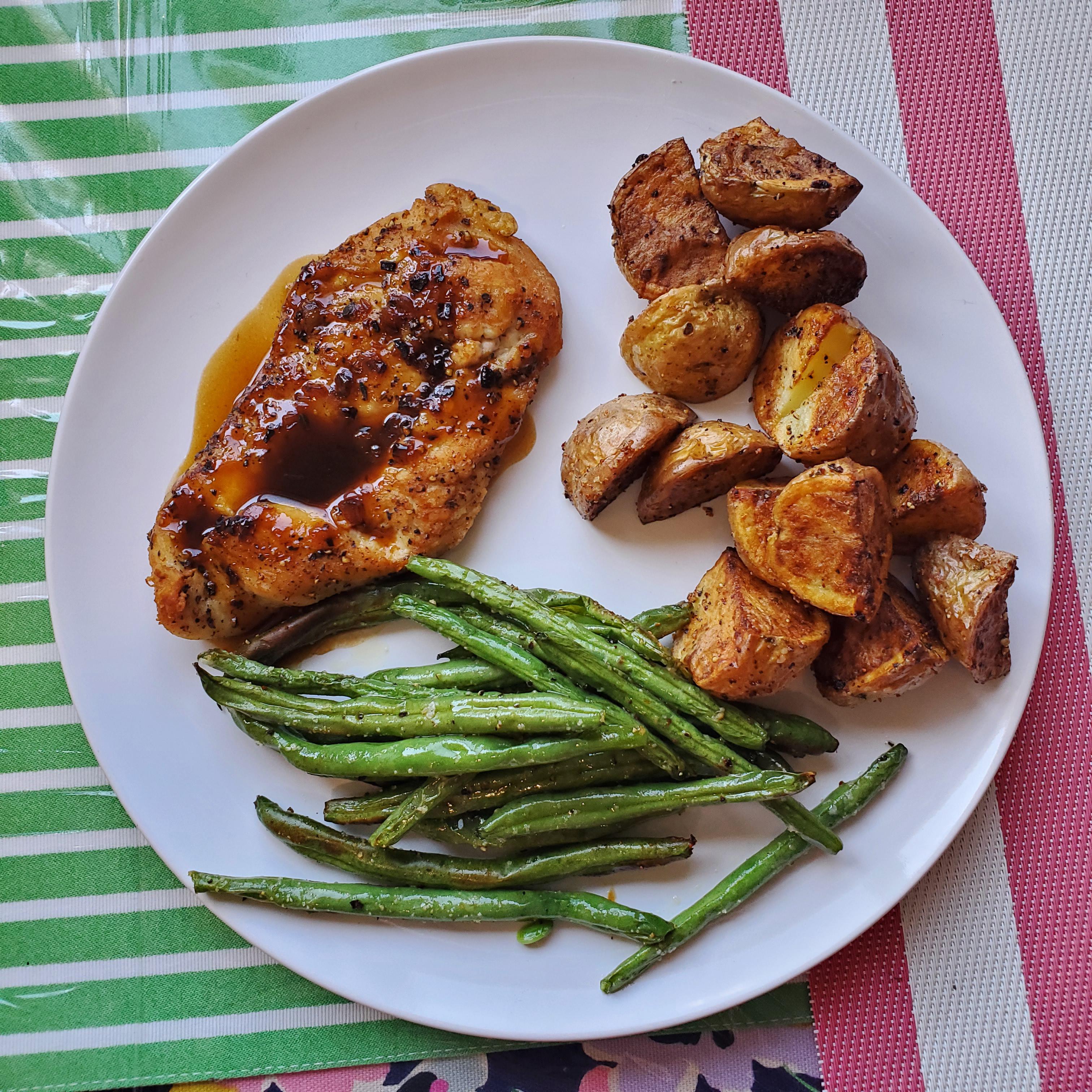 Amazing Apricot Chicken r/hellofresh