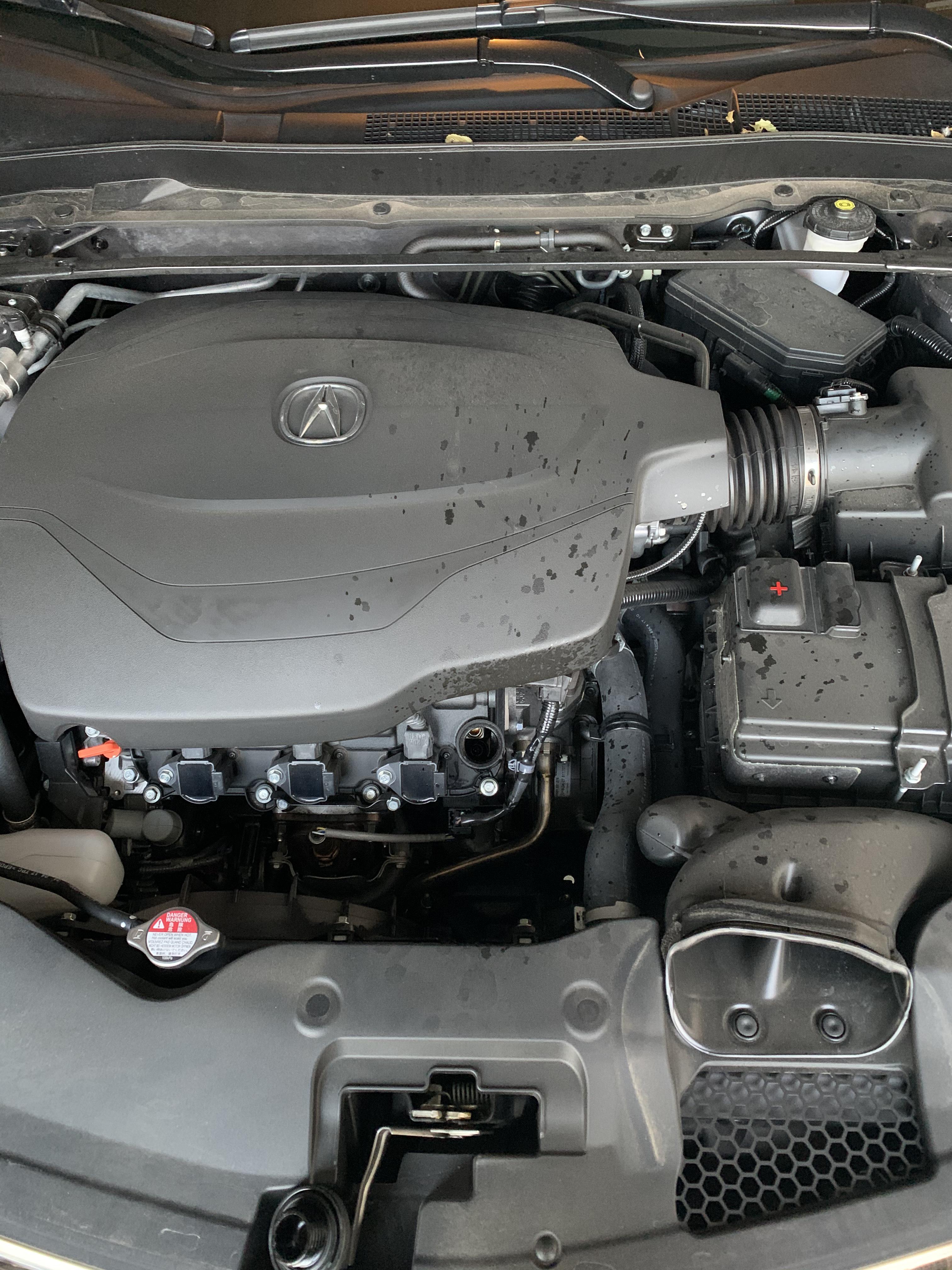 Found out the dealership mechanics left my oil cap off? r/MechanicAdvice