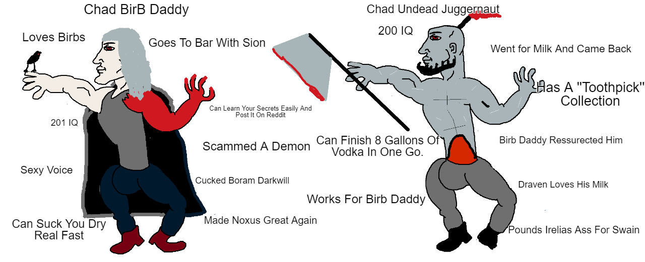 Chad Sion And Chad Swain DirtySionMains