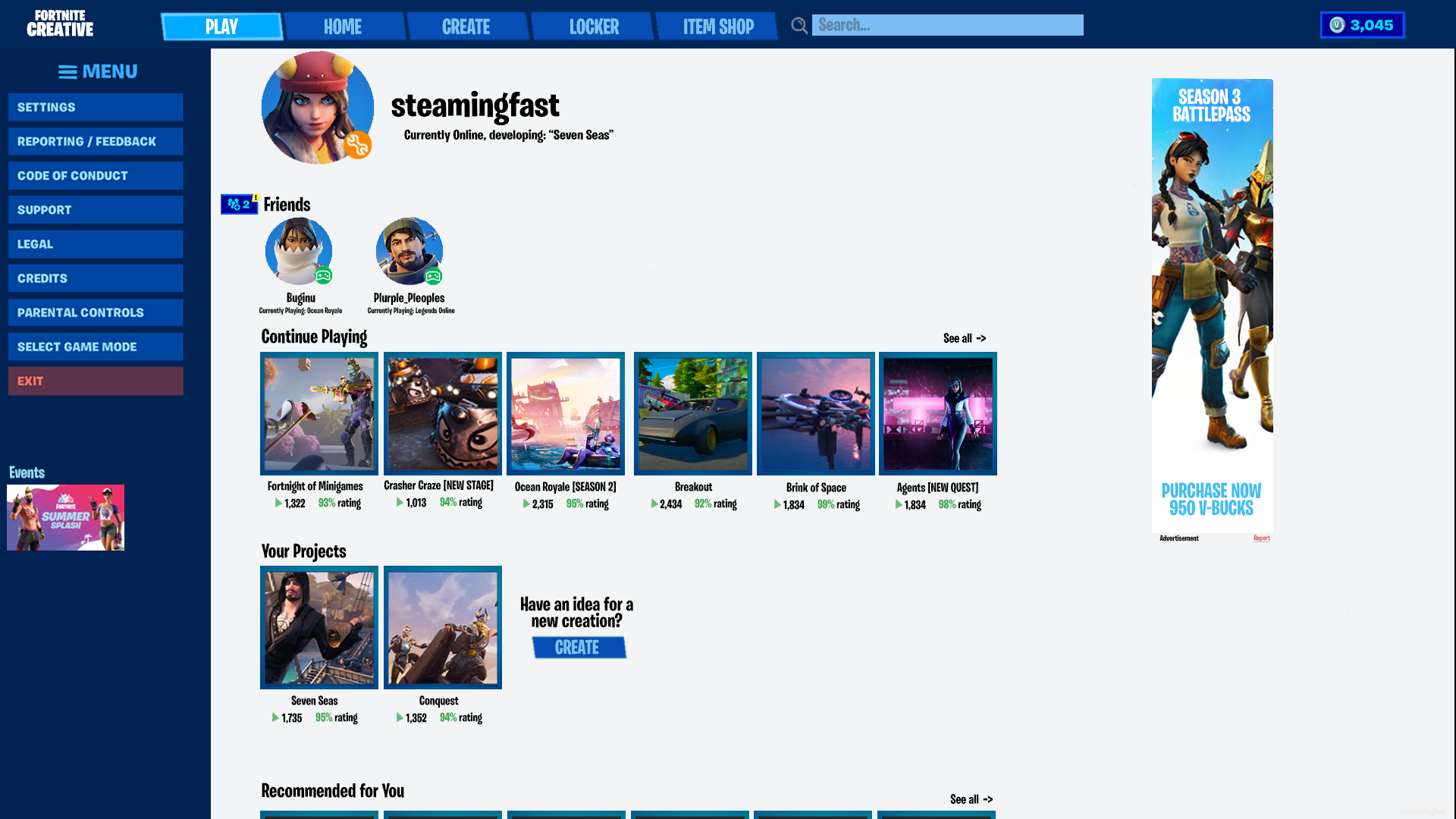 The Best Roblox Games Digital Trends roblox fortnite but it s actually good