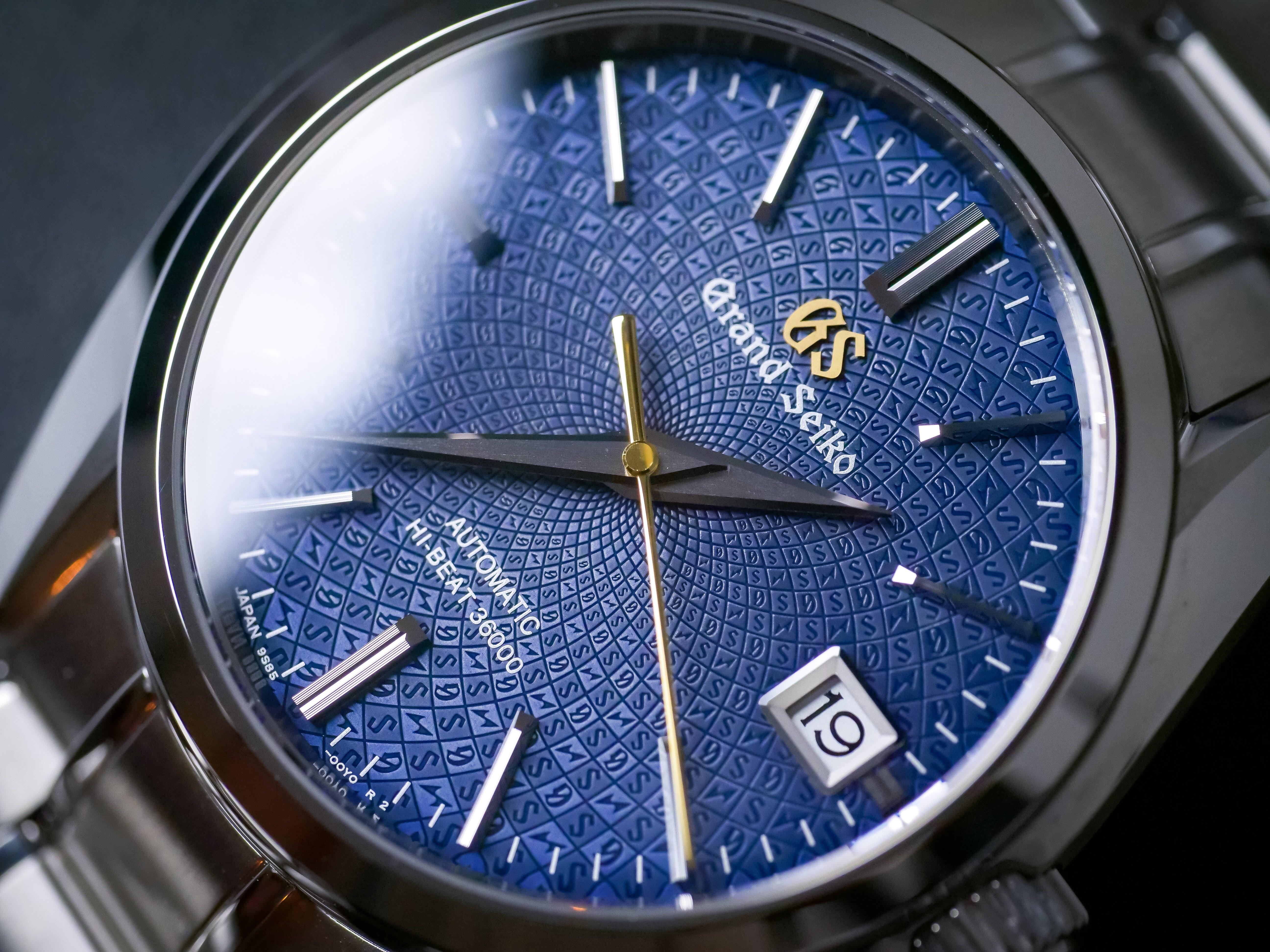 [Grand Seiko anyone?] That dial got me... r/Watches