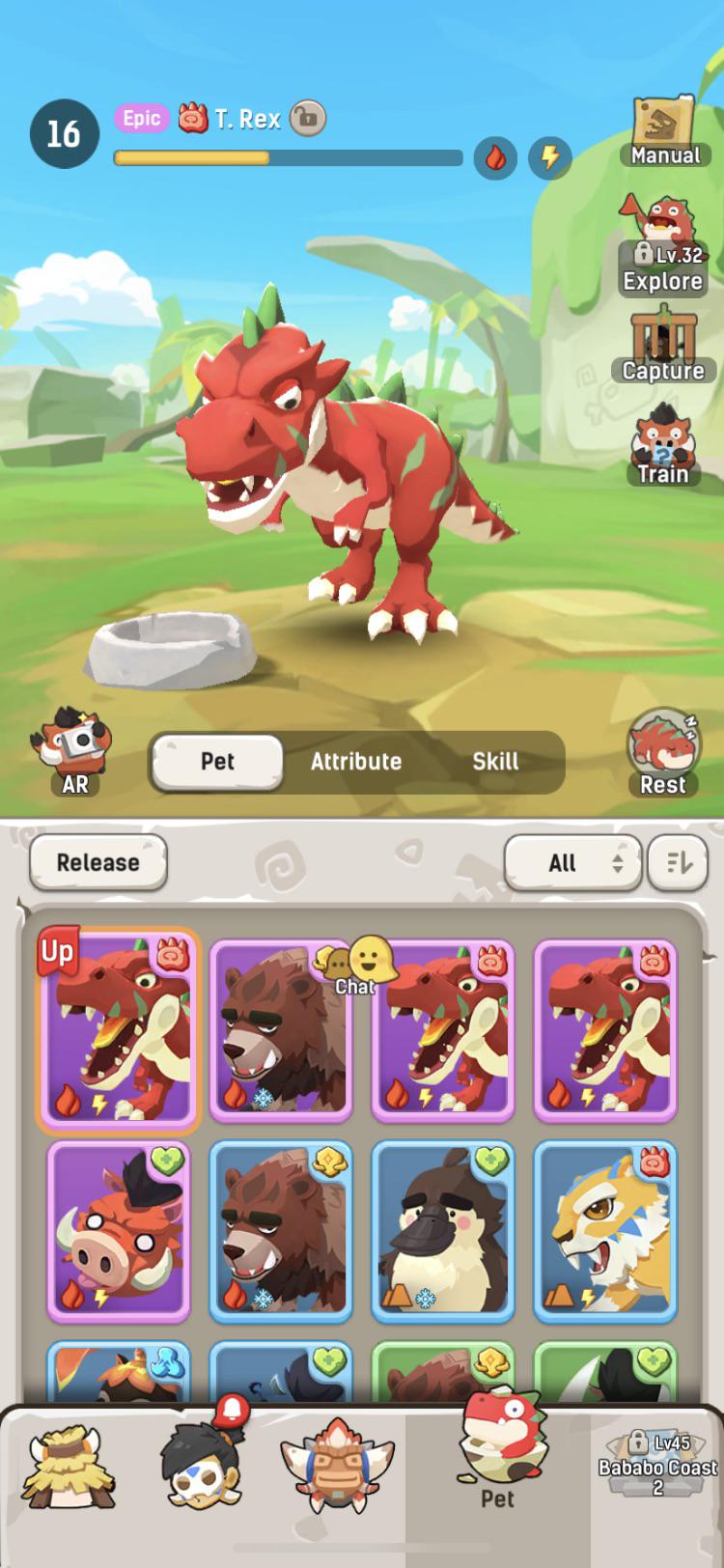 What’s the best pet UlalaIdleAdventure