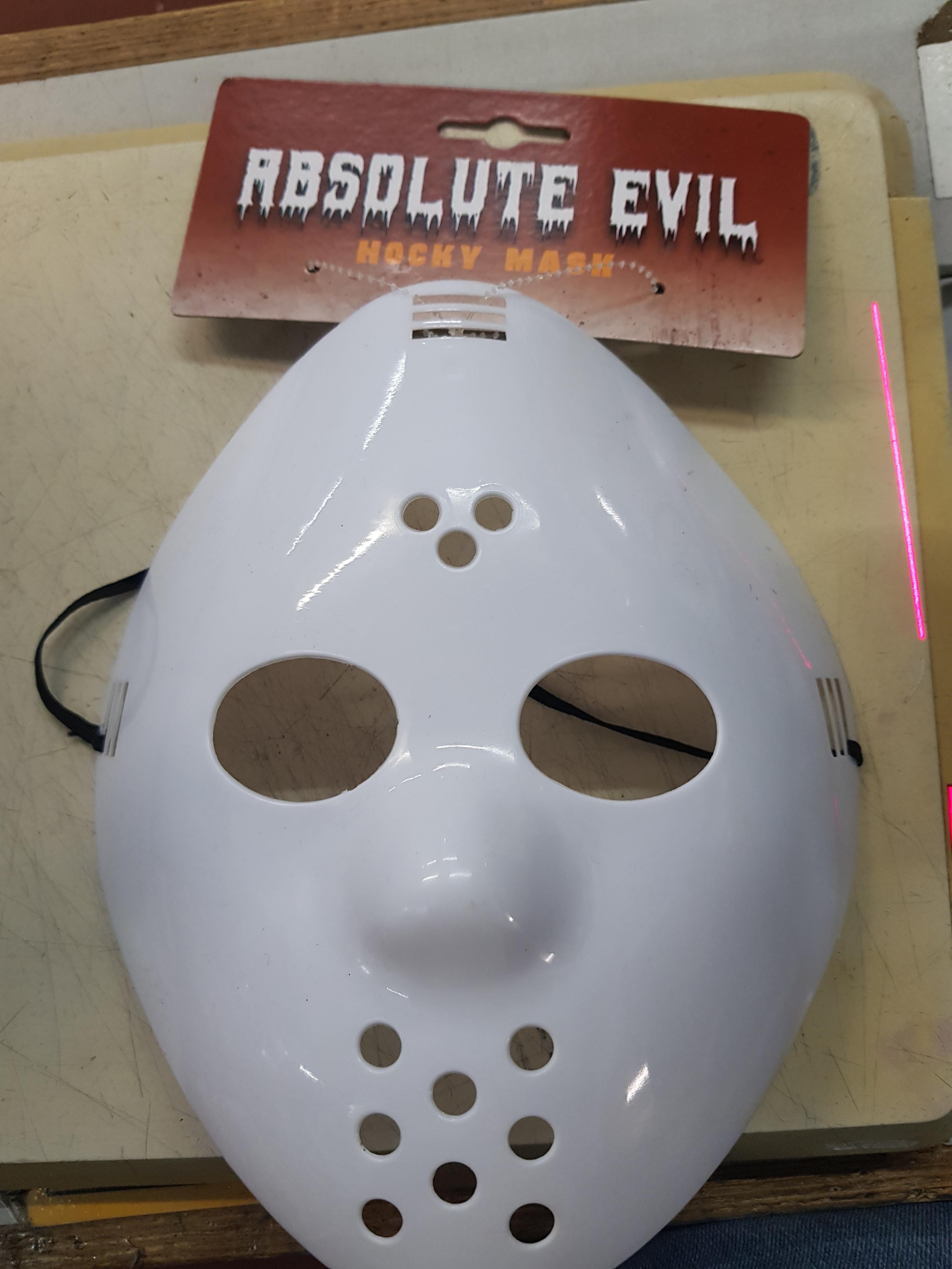 'Freddie vs Absolutely Evil Hockey Mask guy' would have been a much