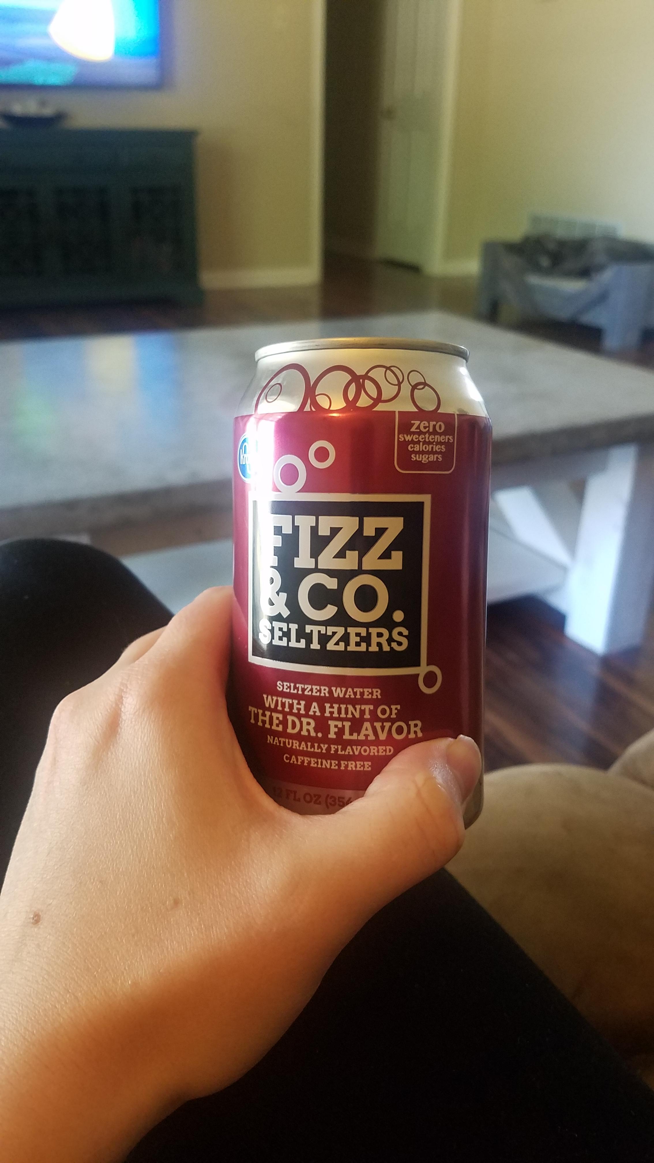 This tastes just like Dr.Pepper! safe_food