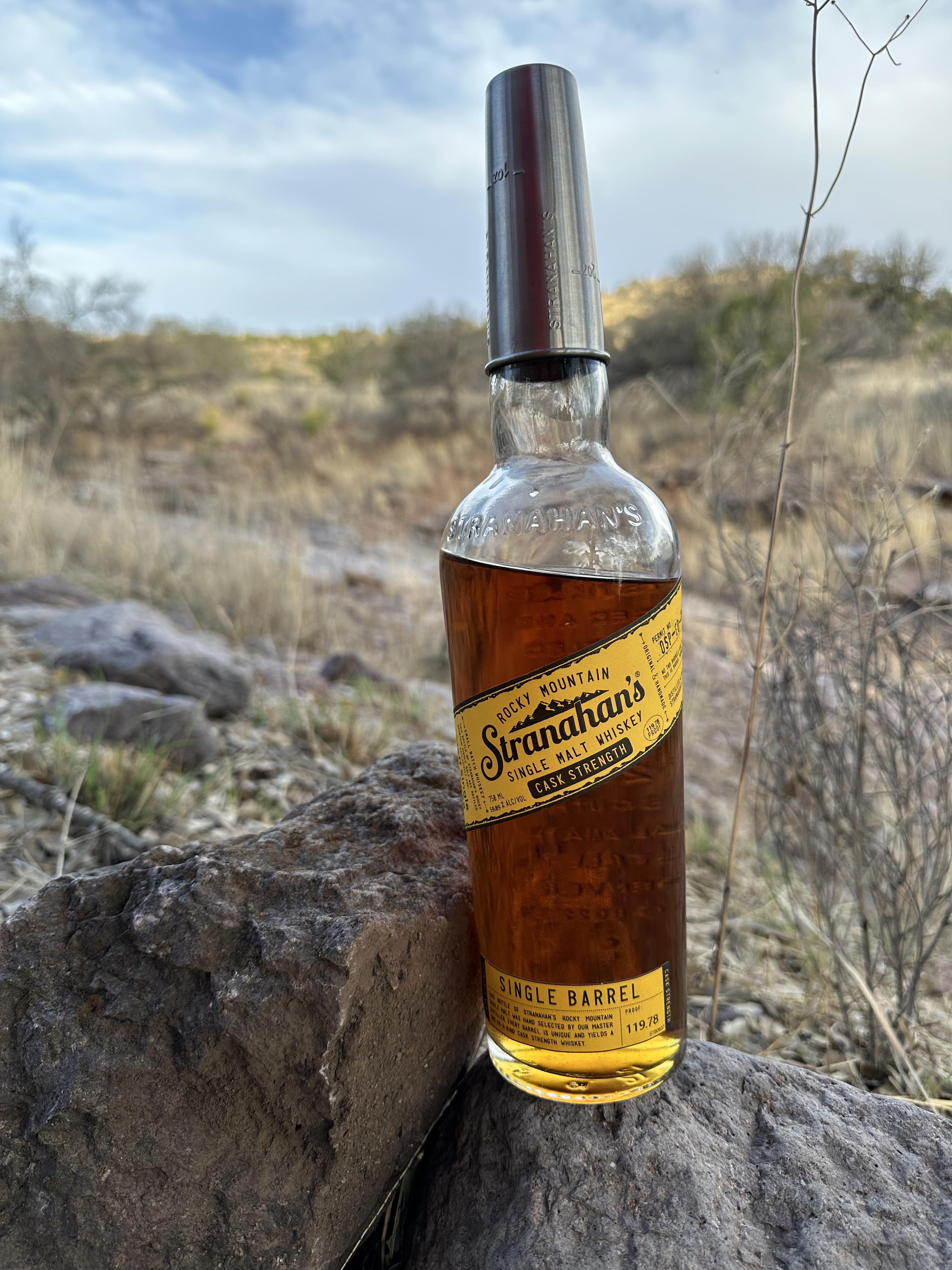 Review 18 Stranahan’s Single Barrel Barrel Strength r/bourbon