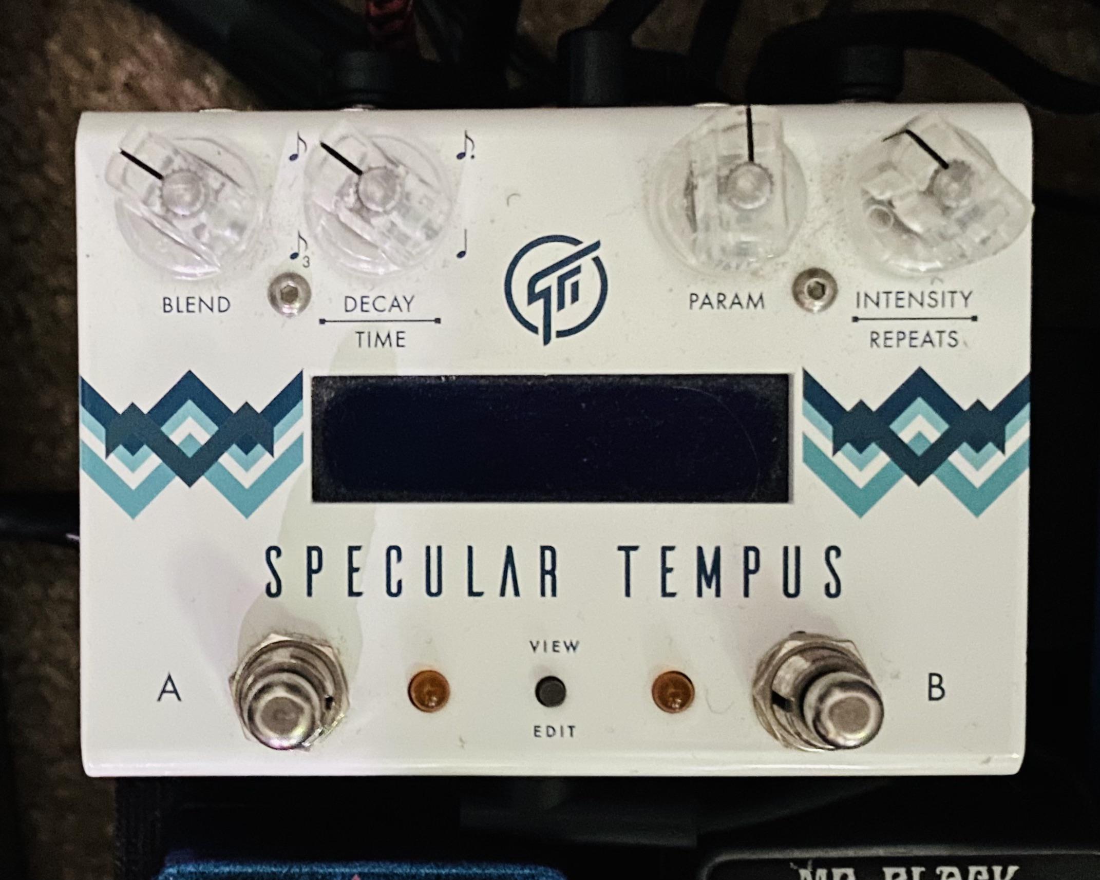 Another NPD(ish) GFI Specular Tempus r/guitarpedals