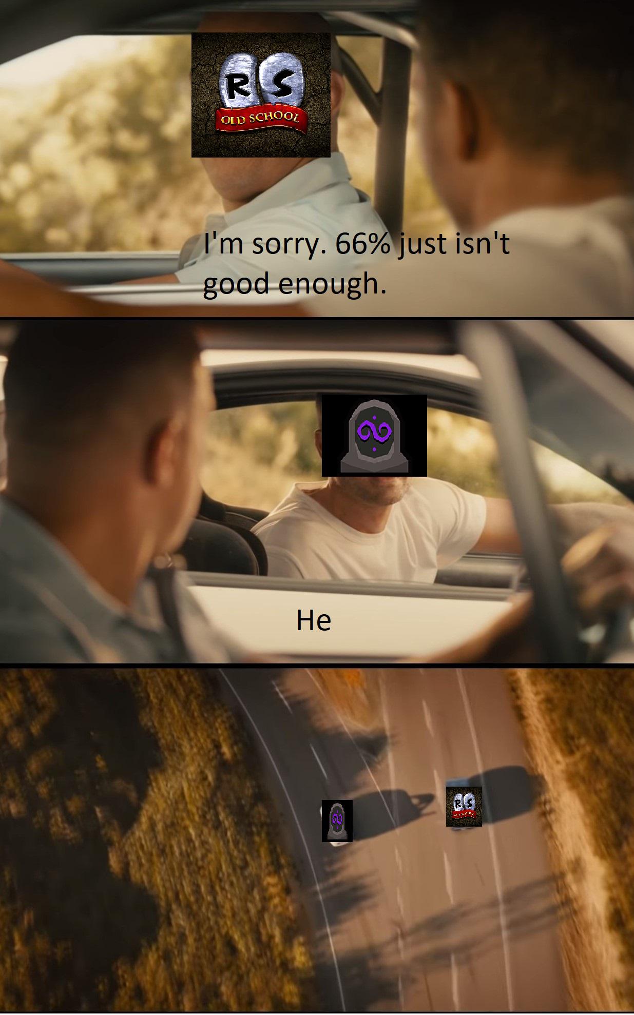 Goodbye Warding... At least we could enjoy the memes from