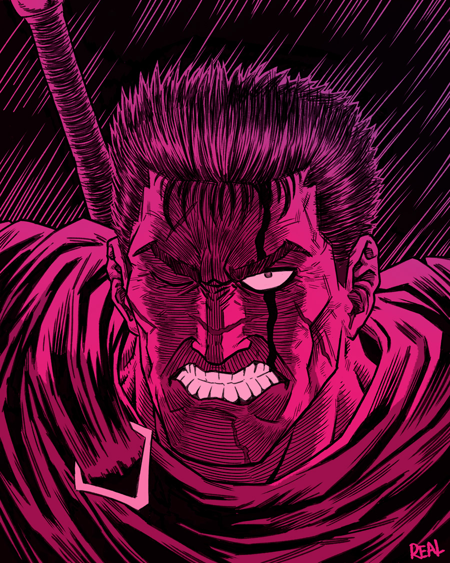 Gatsu Berserk