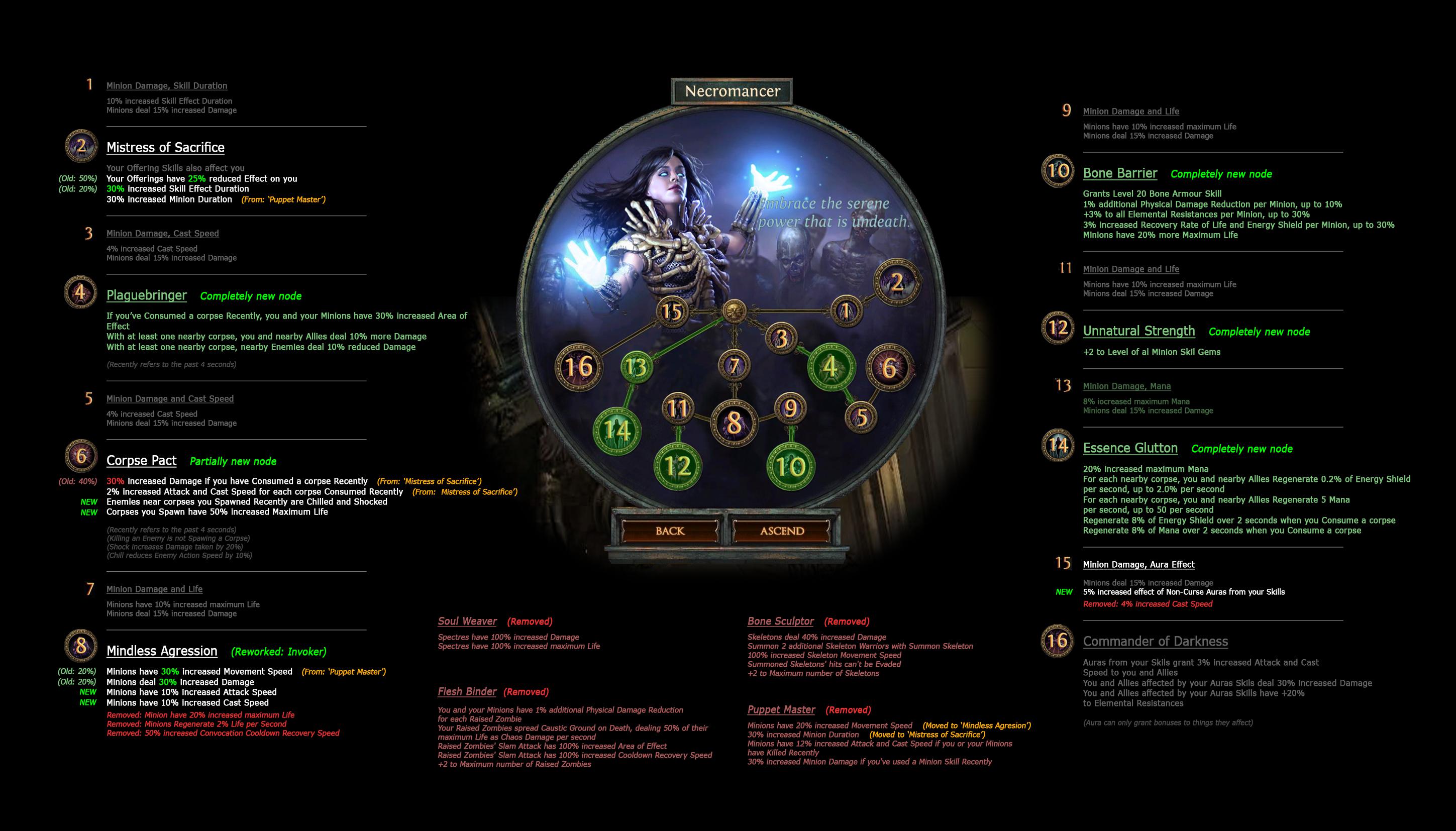 Poe Skeleton Warrior Vs Mage Vincendes