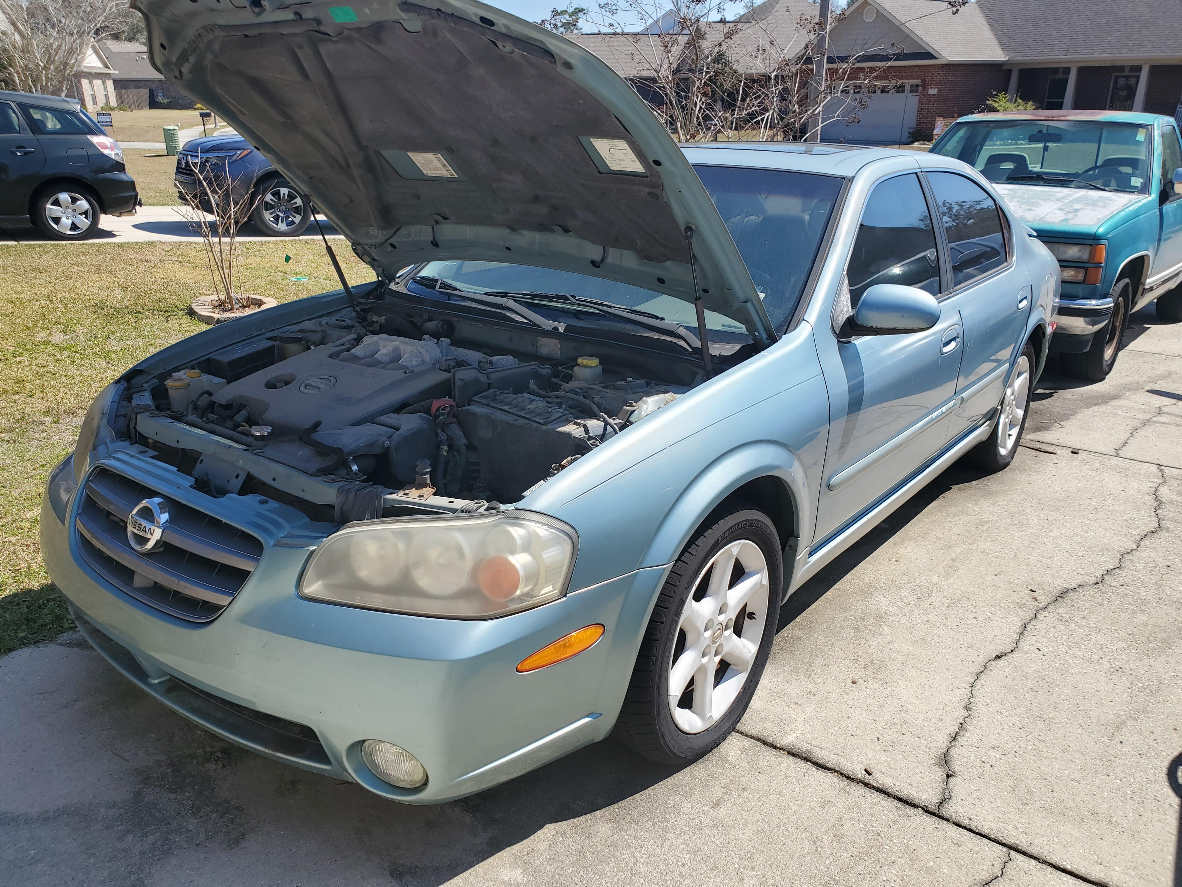 219 best Nissan Maxima images on Pholder | Nissan