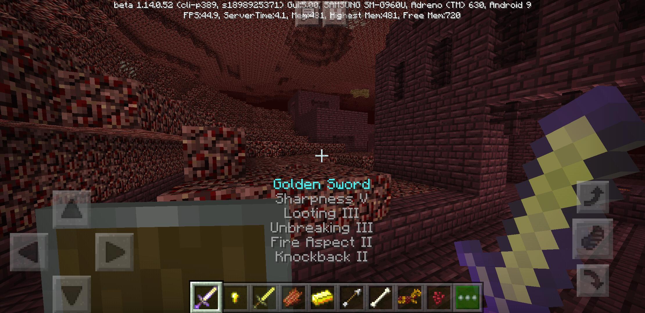 Sword Enchantments Minecraft Pe Madihah Buxton