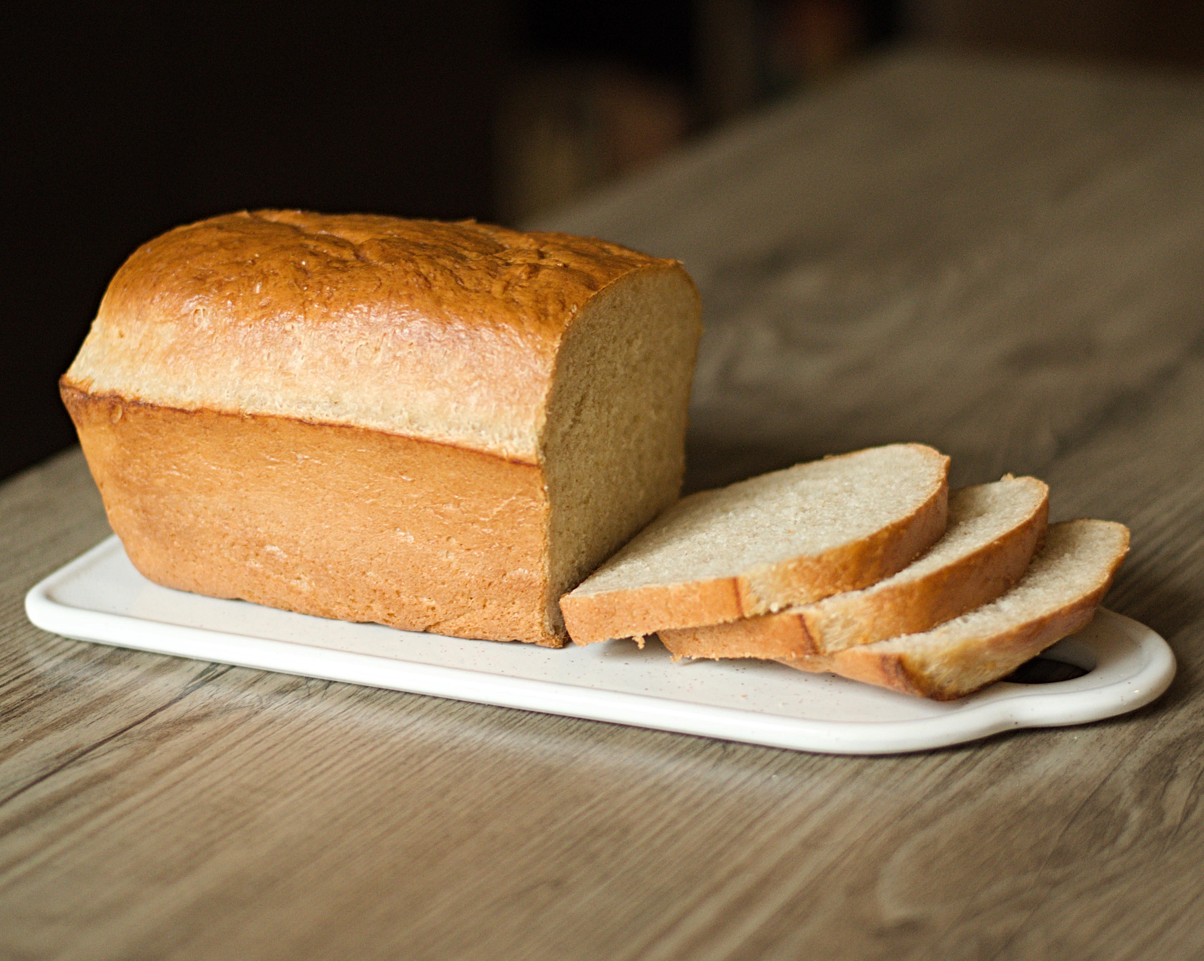 My fiance has been testing out recipes from the Test Kitchen bread