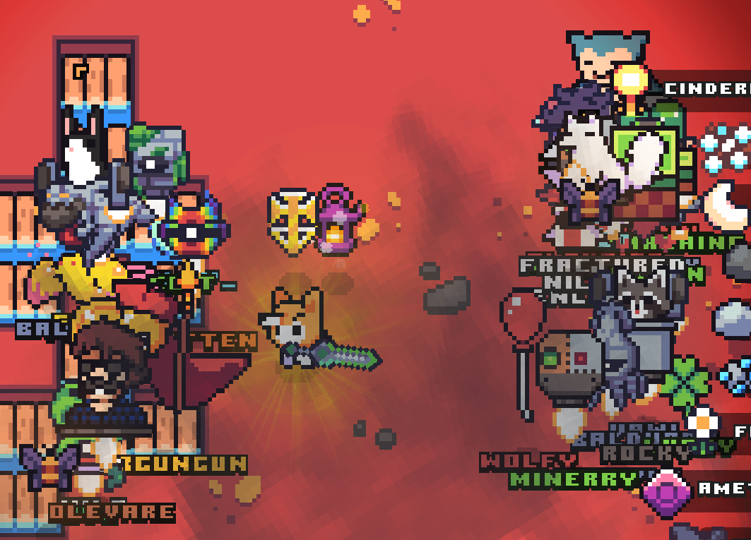 Forager cosmic steel