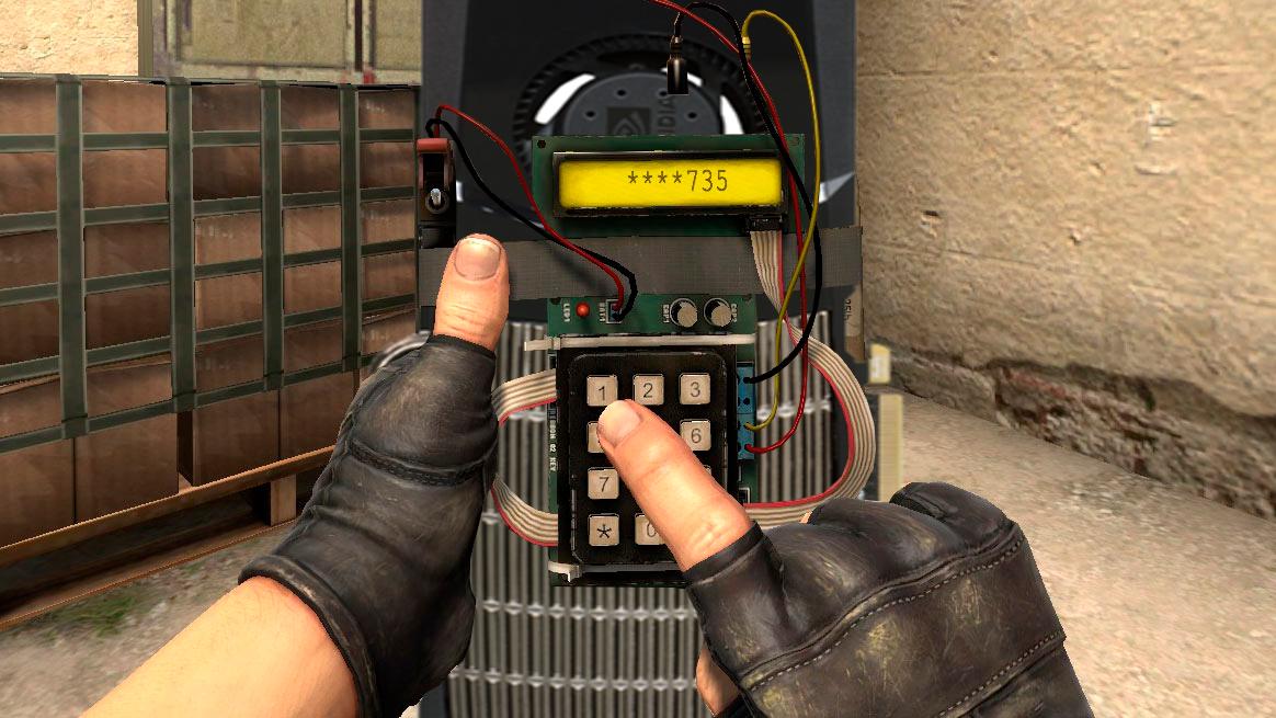 Bomb Has Been Planted Meme Pict