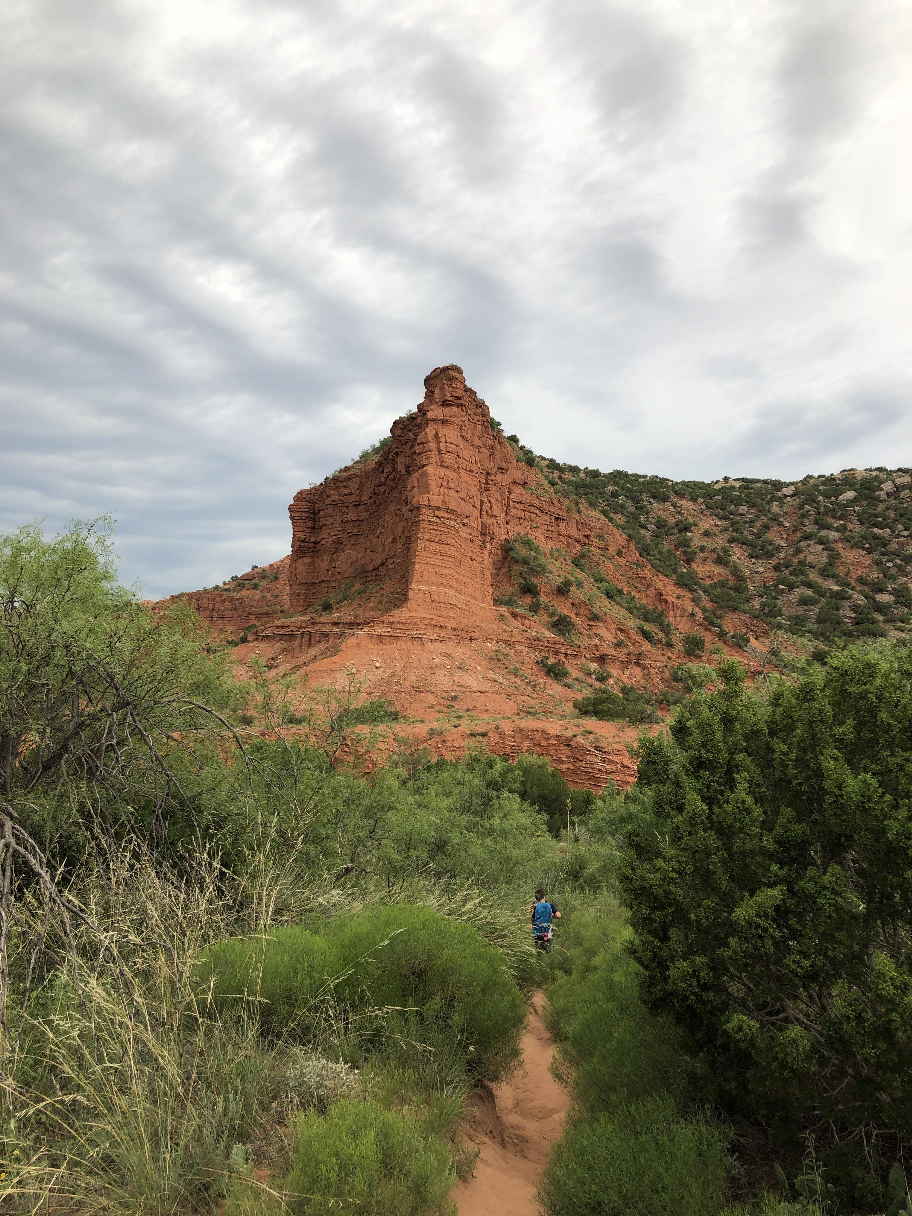 Cap Rock Canyons State Park r/texas