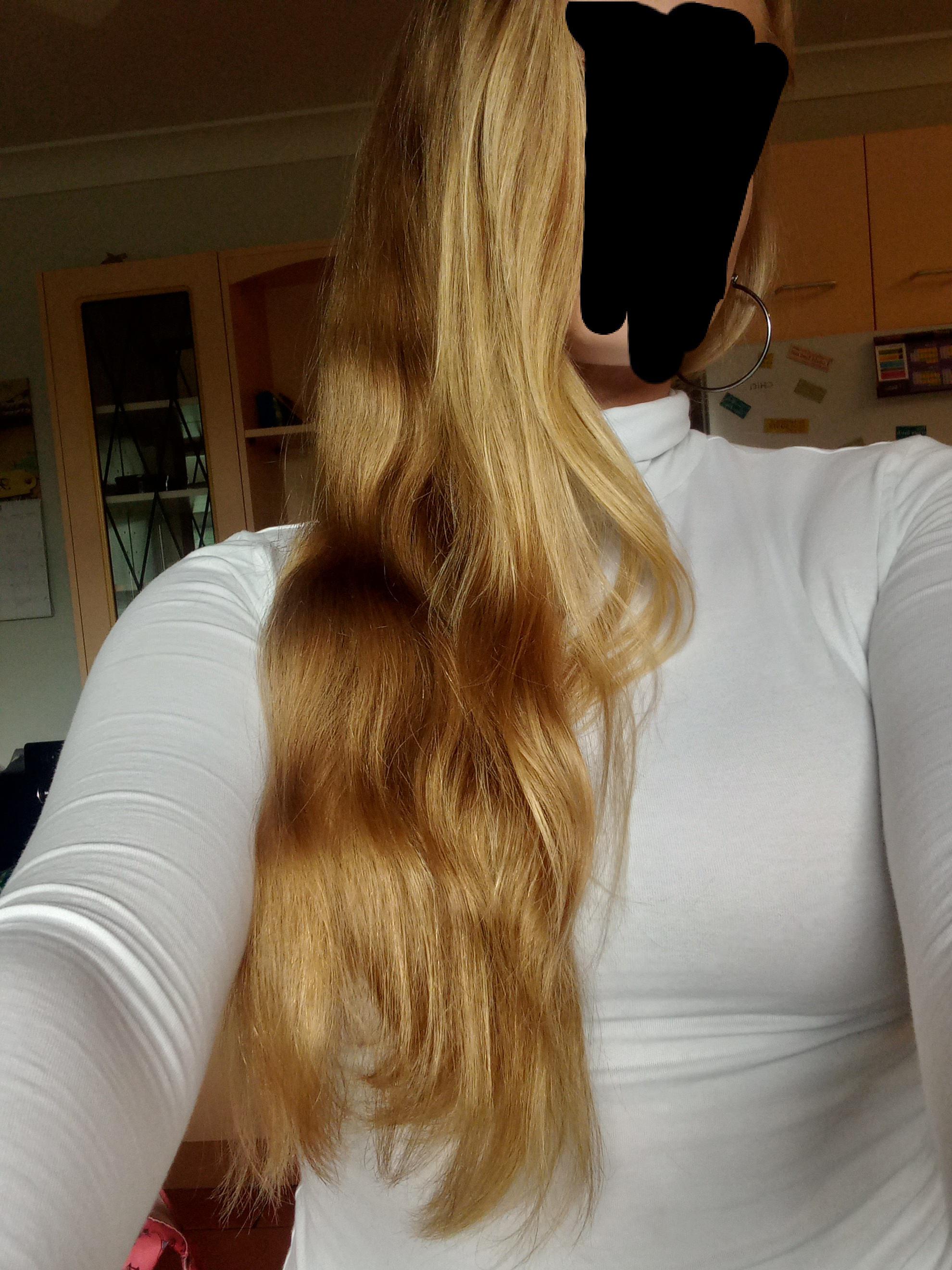 Did the ancients had found the perfect solution to haircare