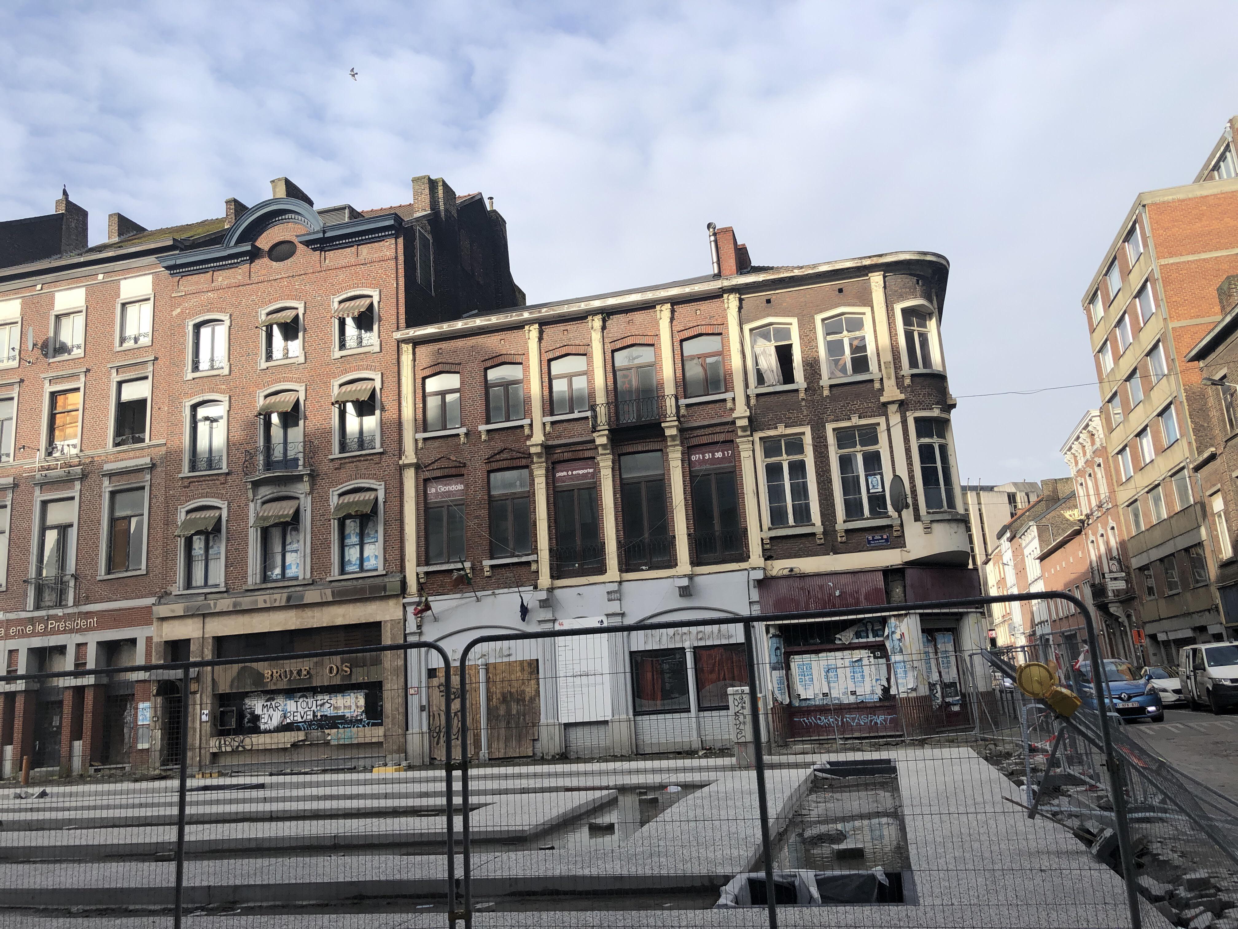 Charleroi, Belgium r/UrbanHell